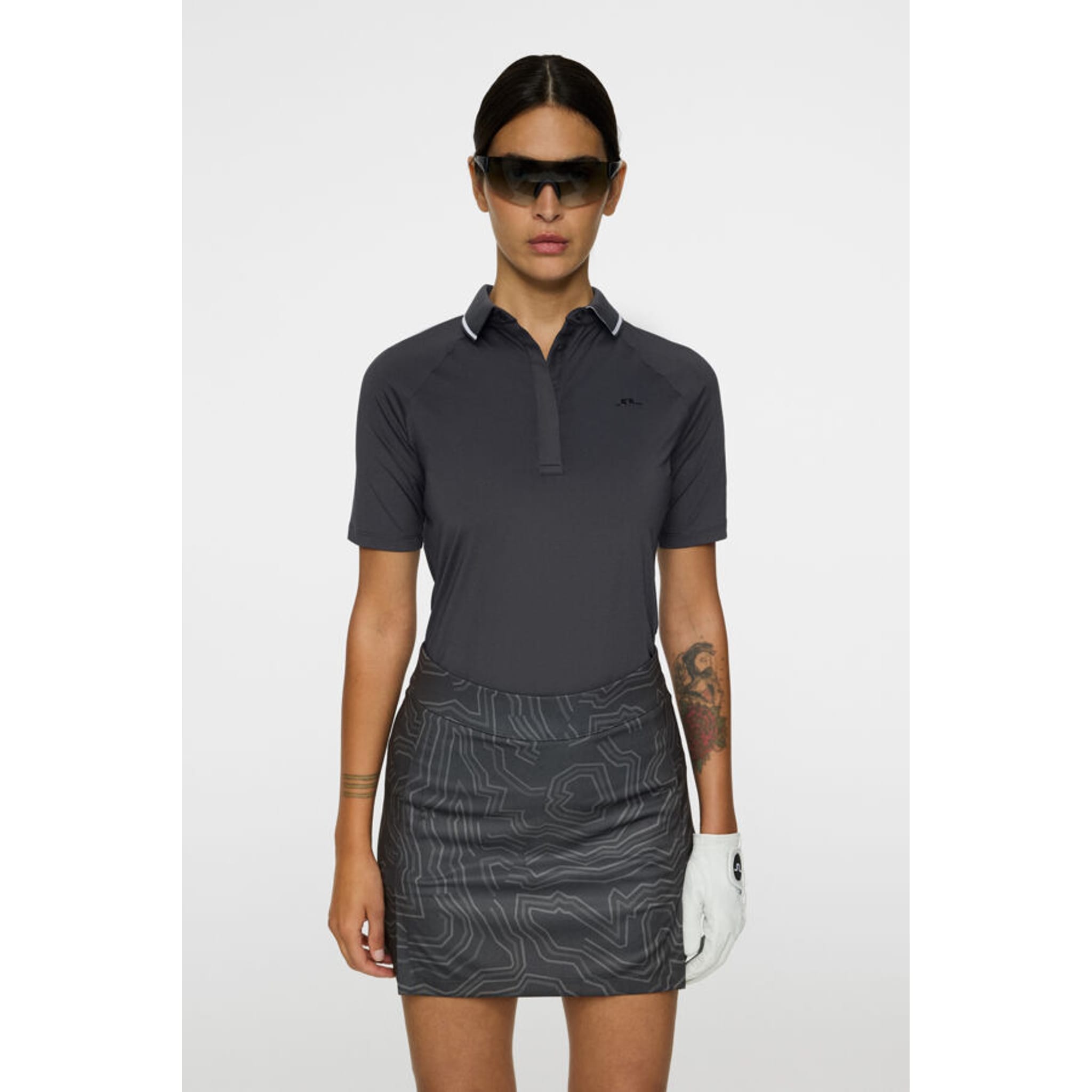 J. Lindeberg Amy Polo Damen