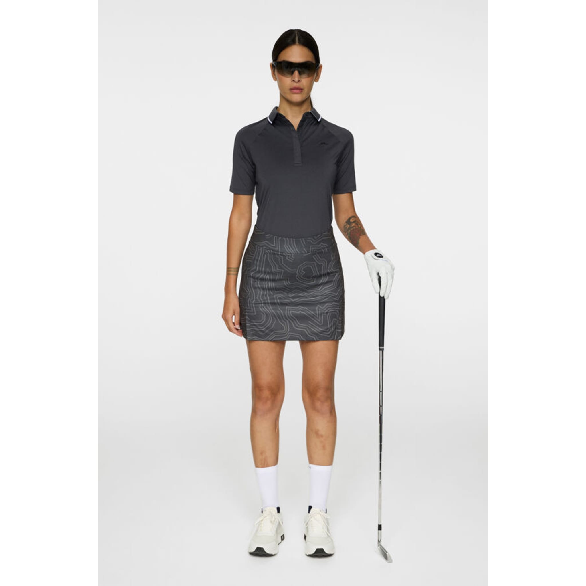 J. Lindeberg Amy Polo Damen