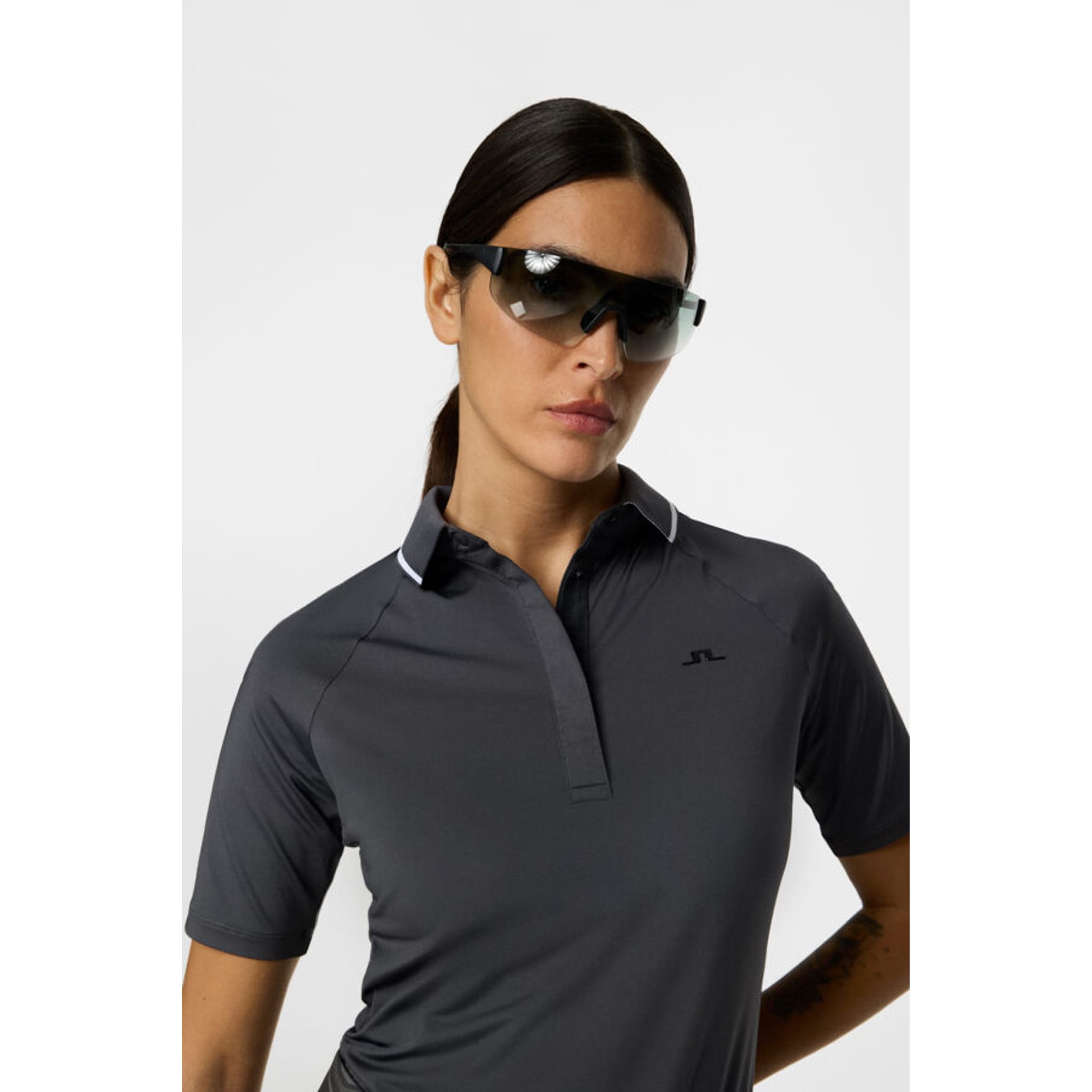 J. Lindeberg Amy Polo Damen