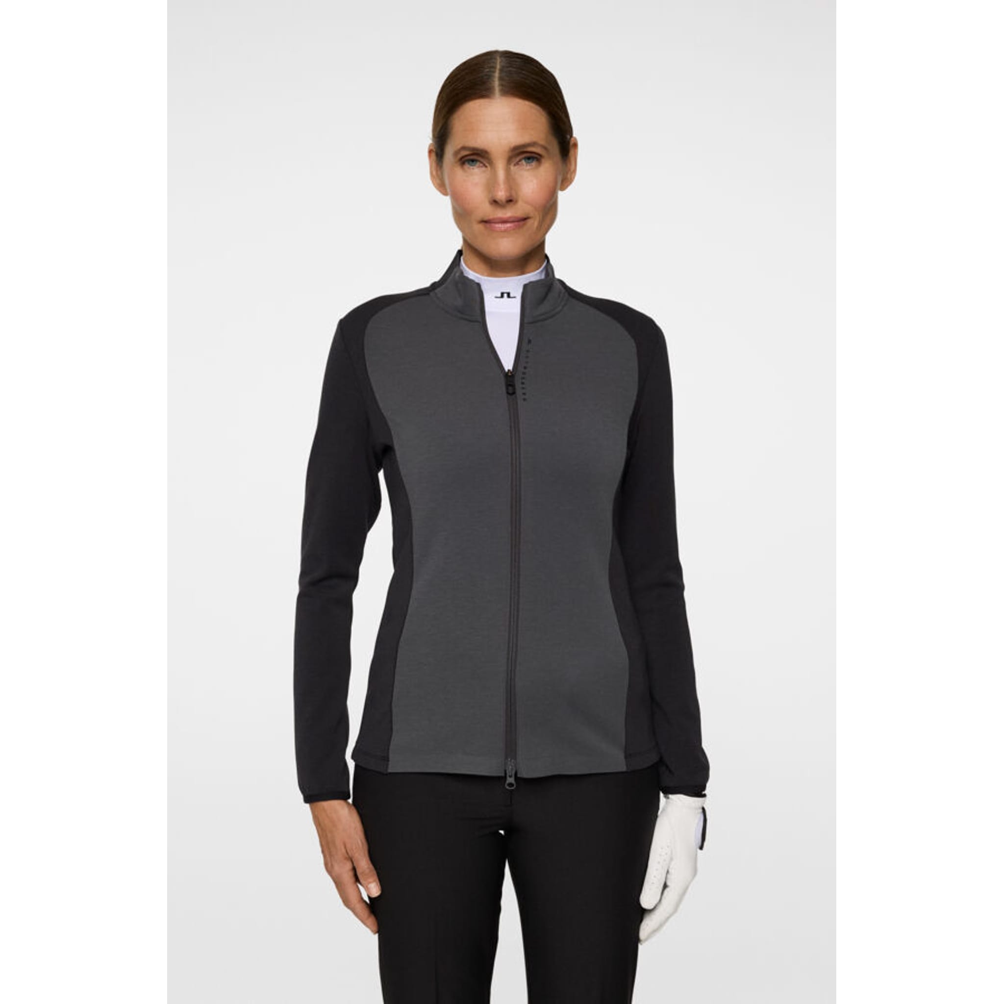 J. Lindeberg Nami Zip Midlayer Damen