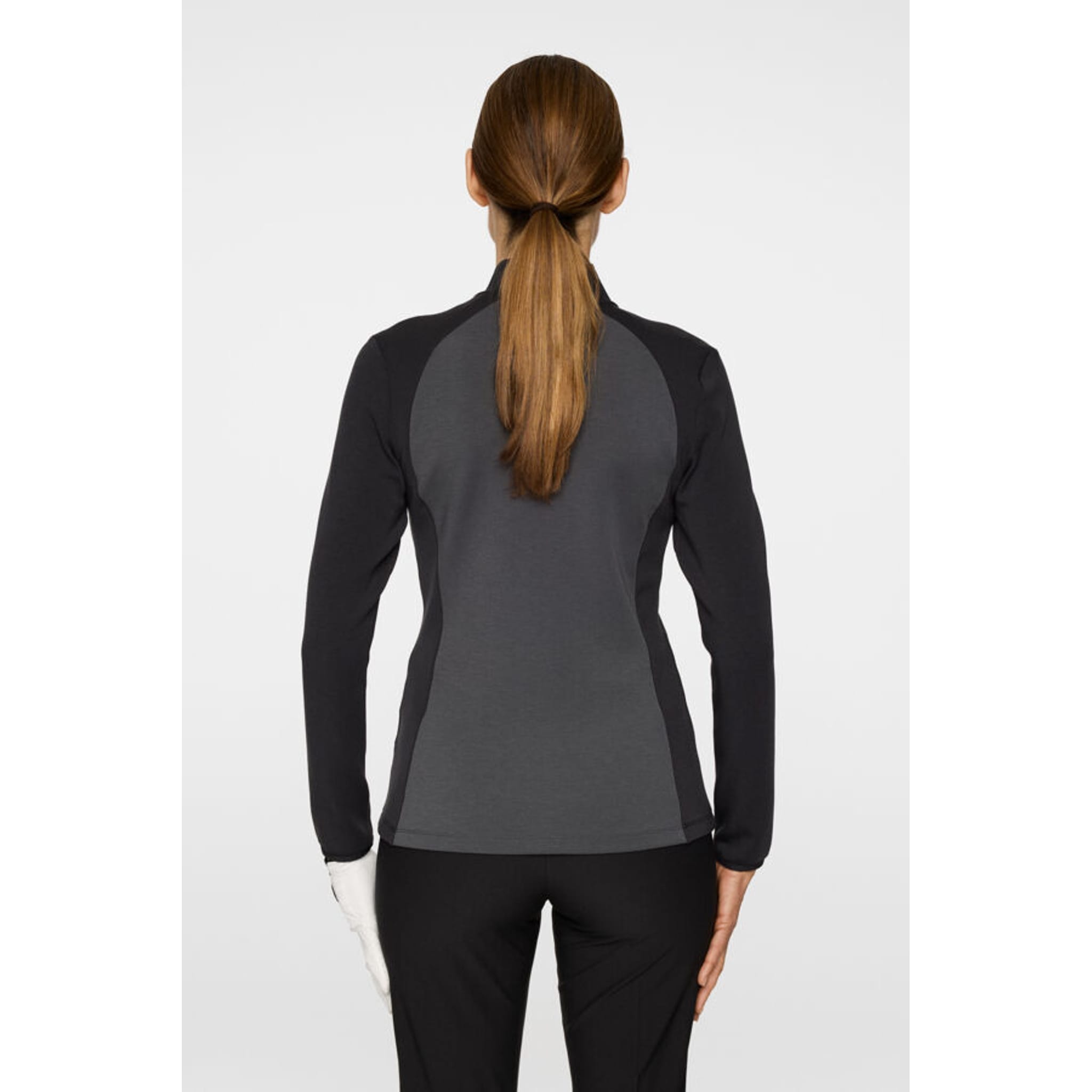 J. Lindeberg Nami Zip Midlayer Damen