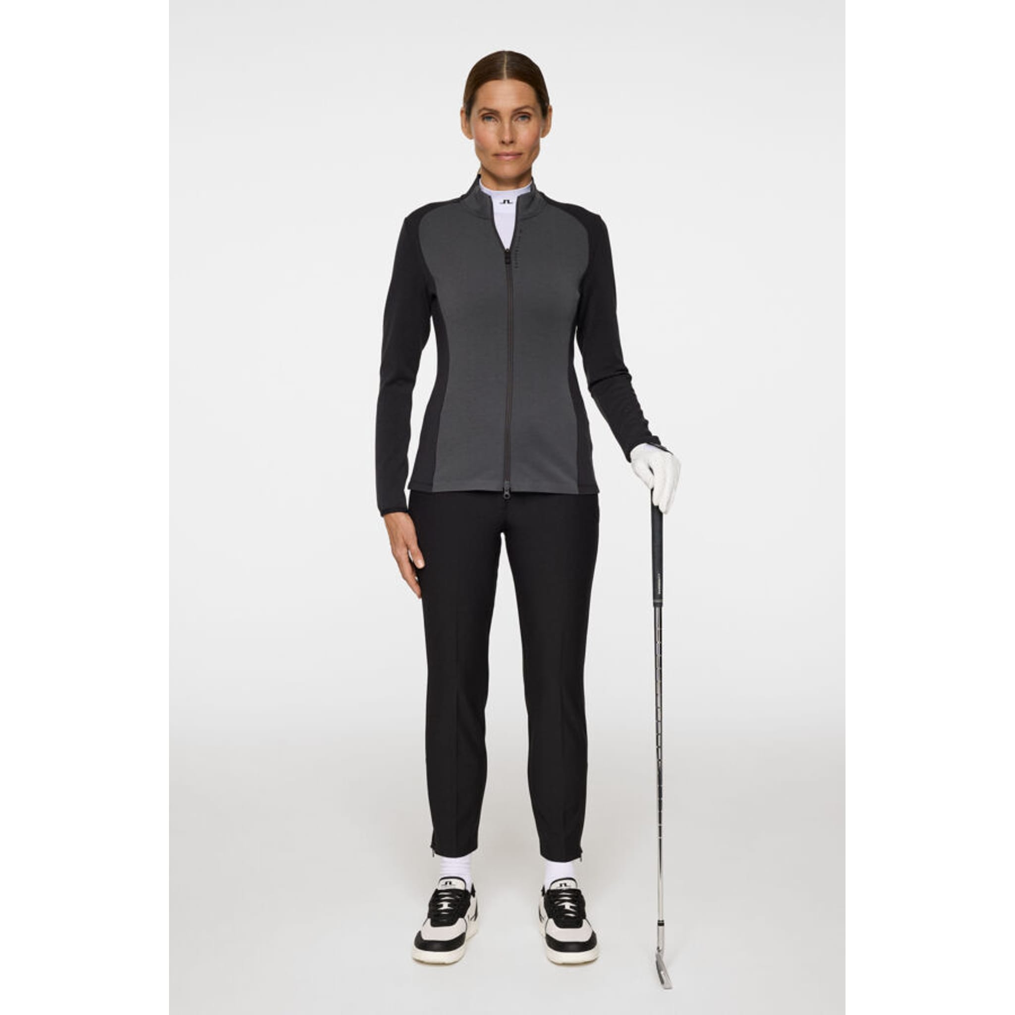 J. Lindeberg Nami Zip Midlayer Damen