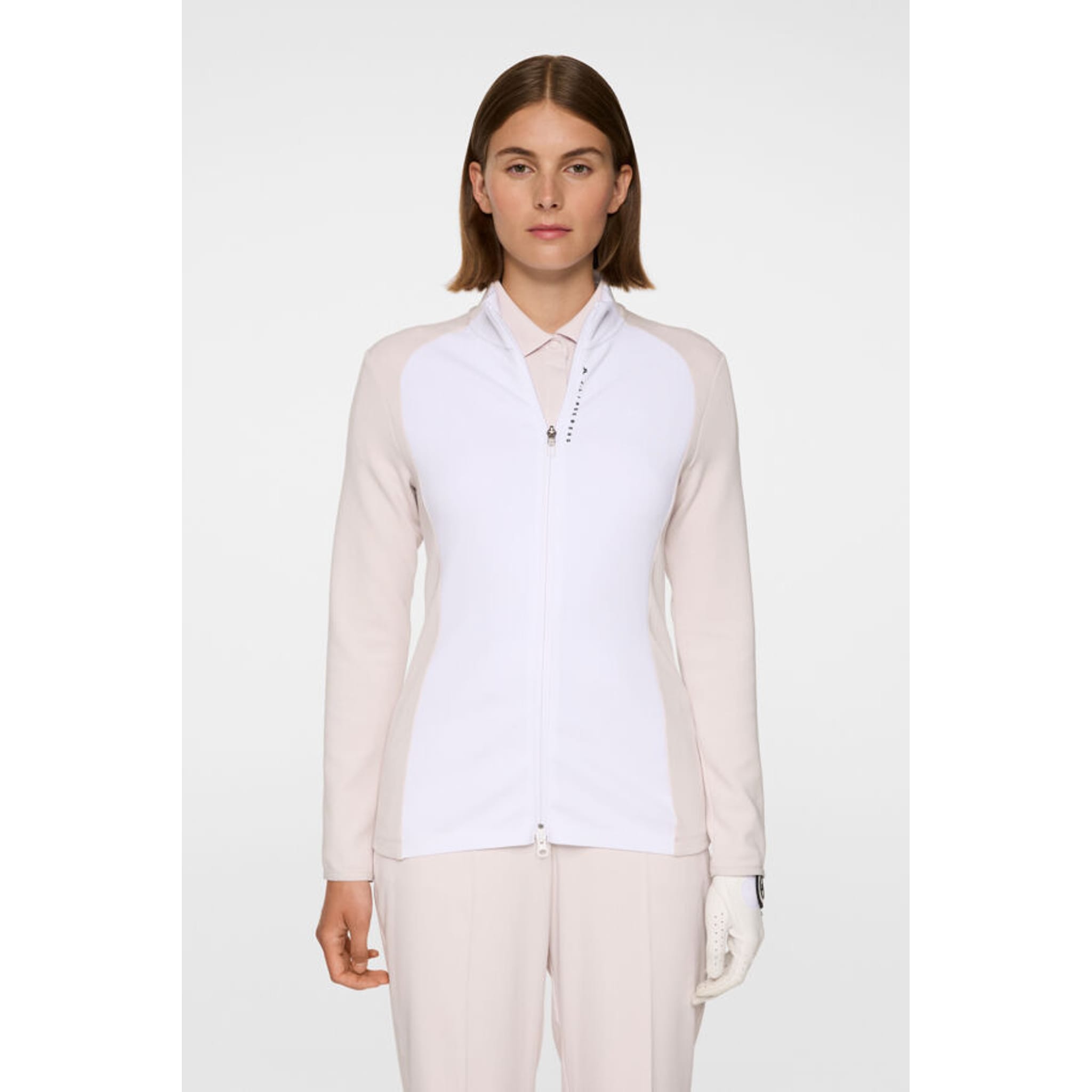 J. Lindeberg Nami Zip Midlayer Damen