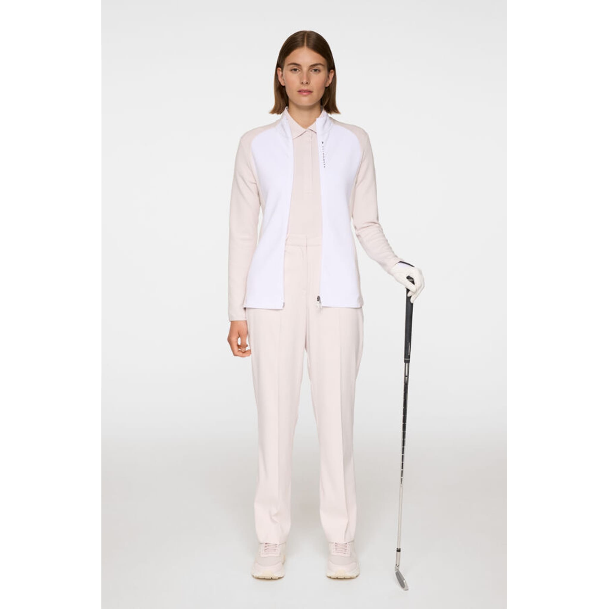 J. Lindeberg Nami Zip Midlayer Damen