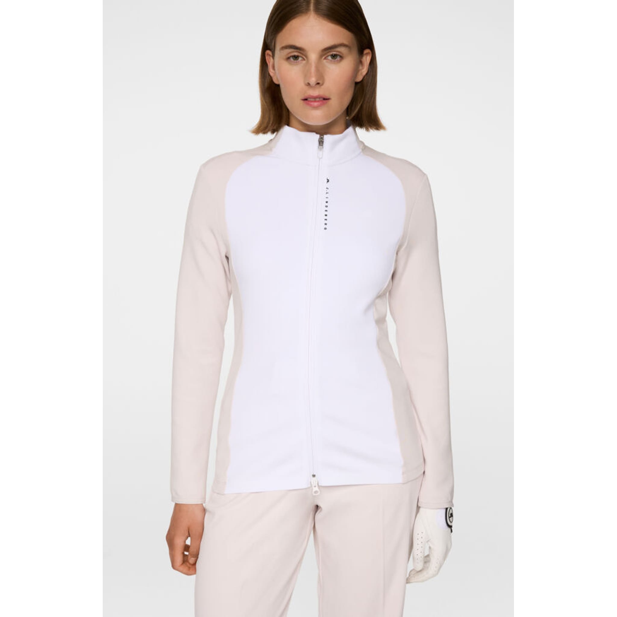 J. Lindeberg Nami Zip Midlayer Damen