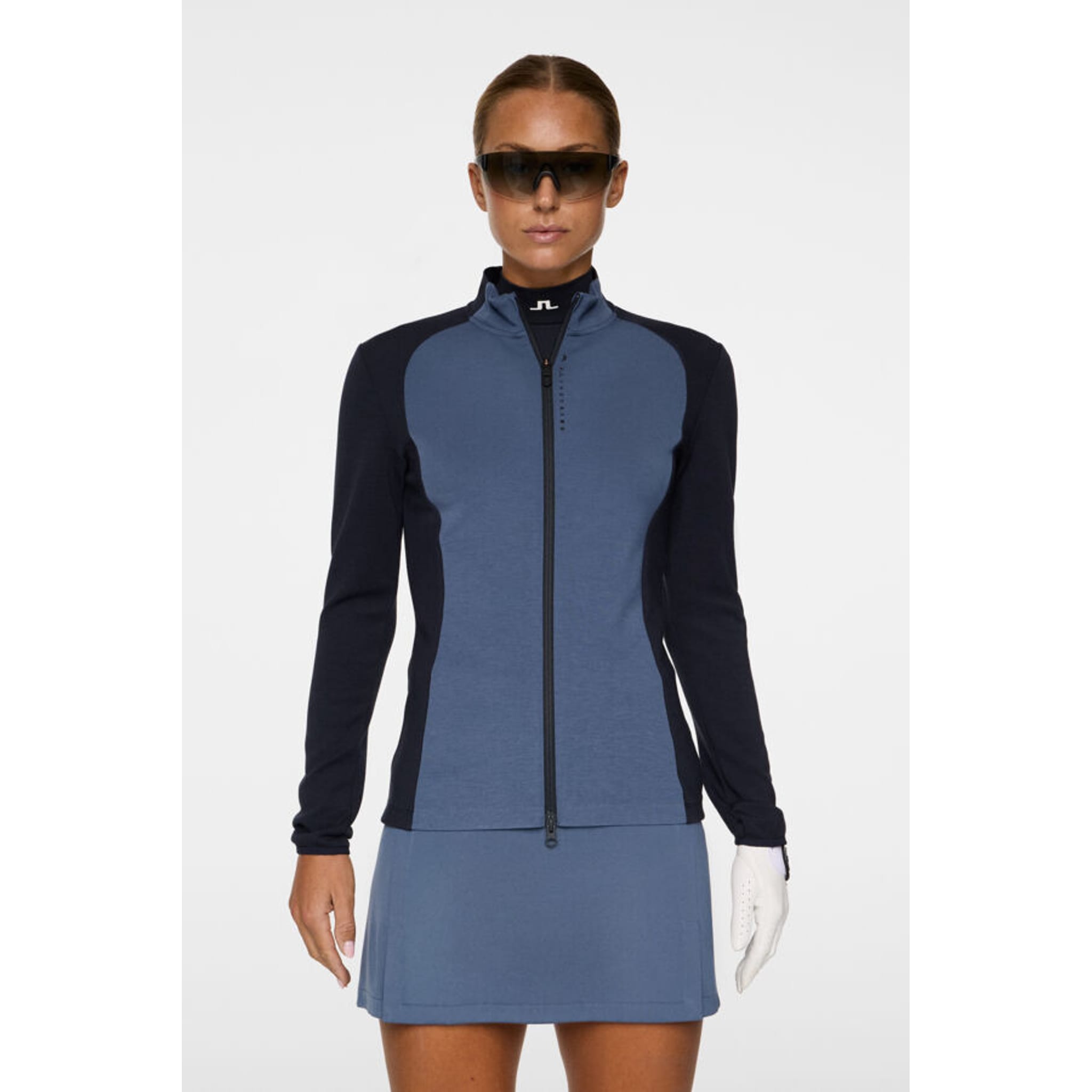 J. Lindeberg Nami Zip Midlayer Damen