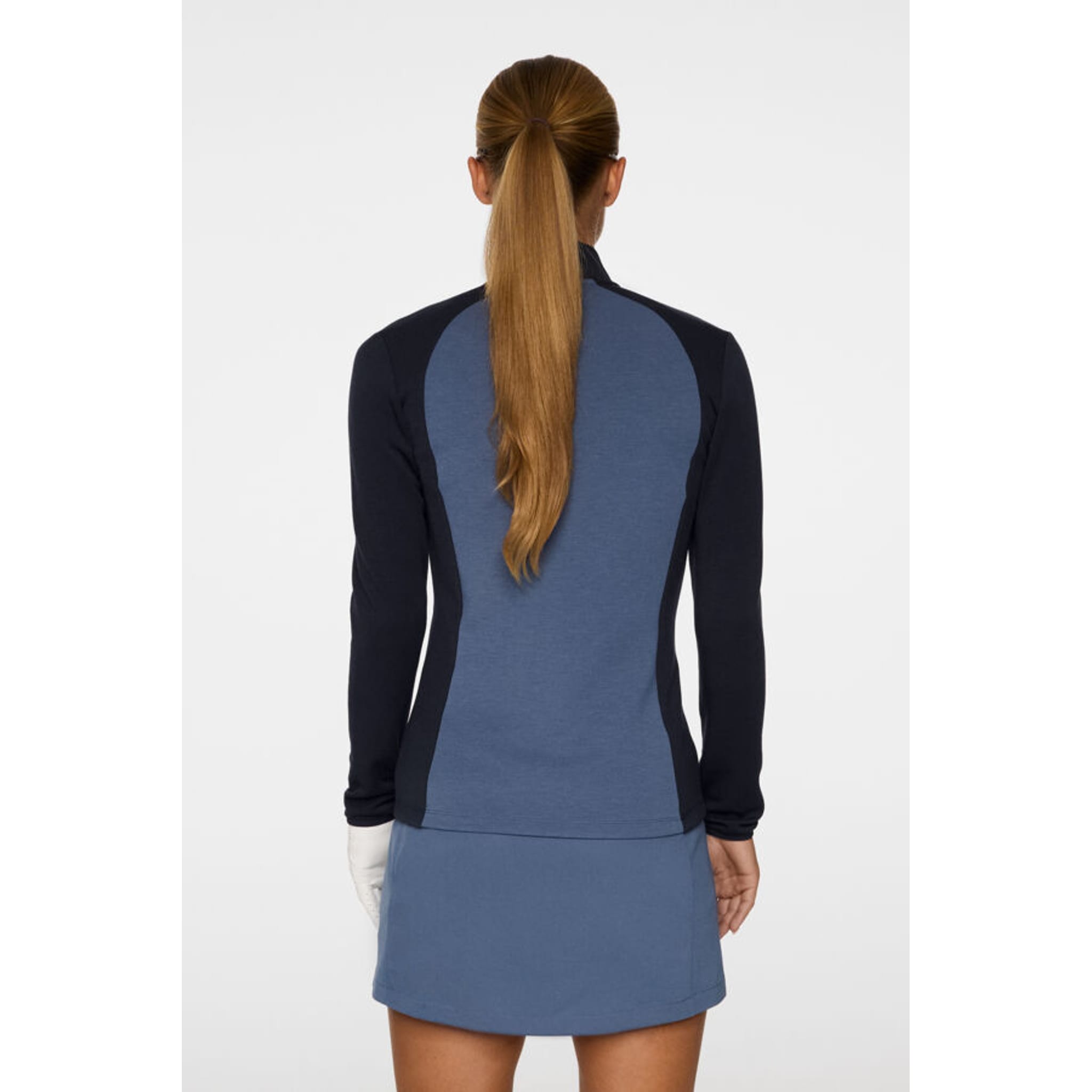 J. Lindeberg Nami Zip Midlayer Damen