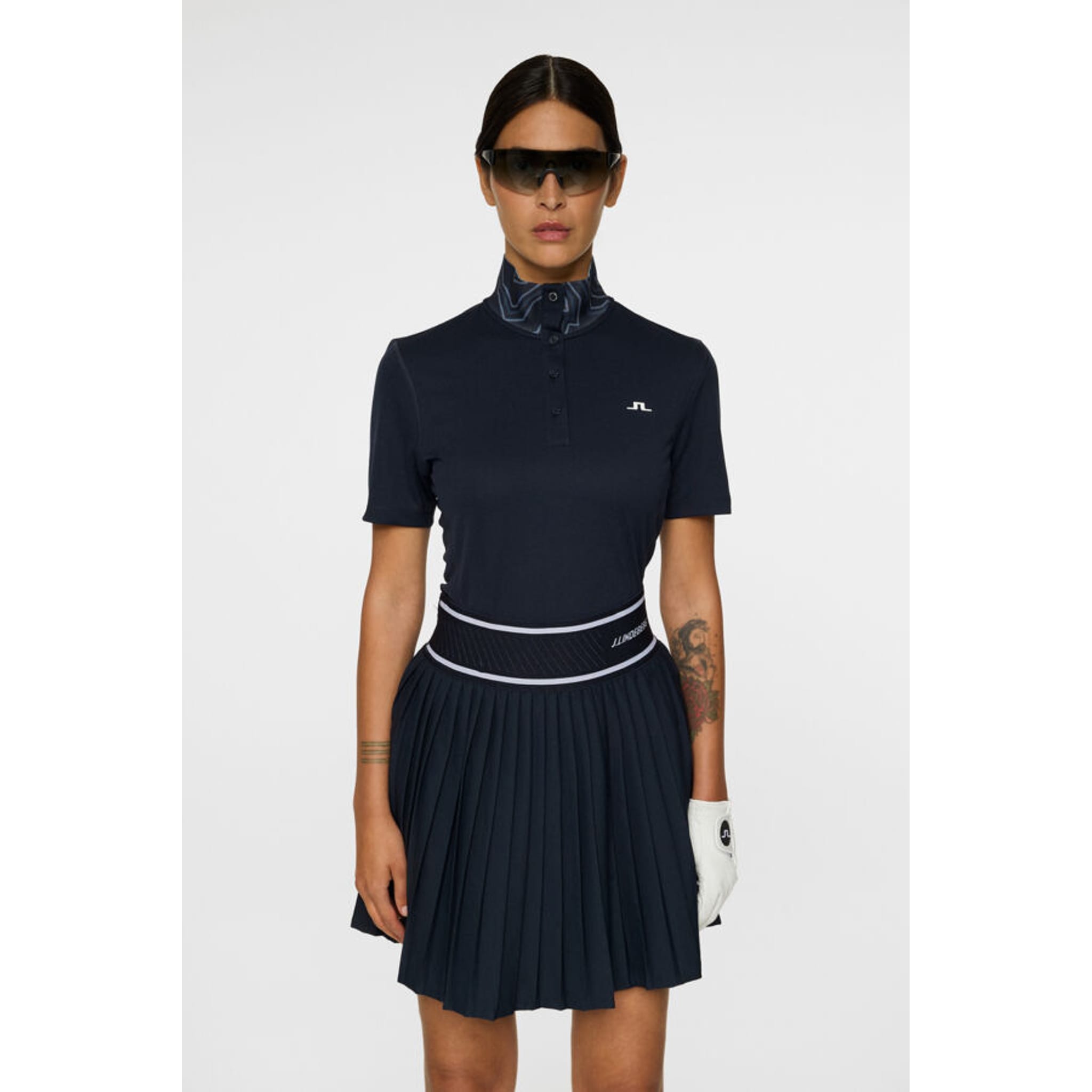 J. Lindeberg Piper Polo Damen