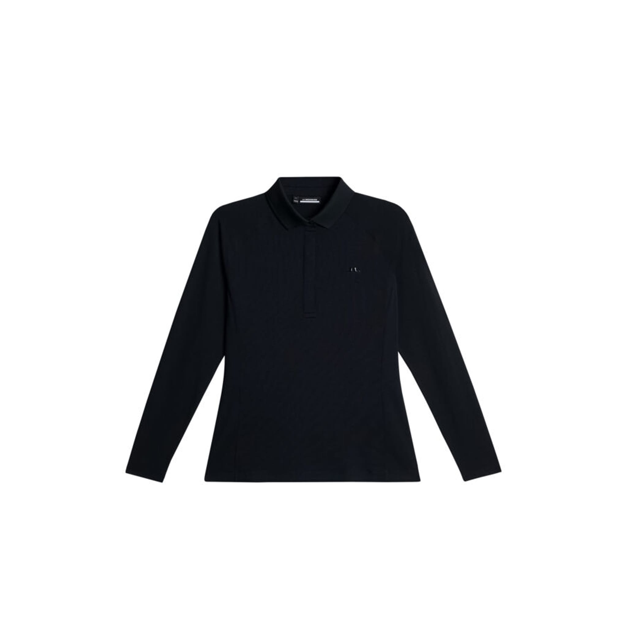 J. Lindeberg Flor Long Sleeve Polo Damen