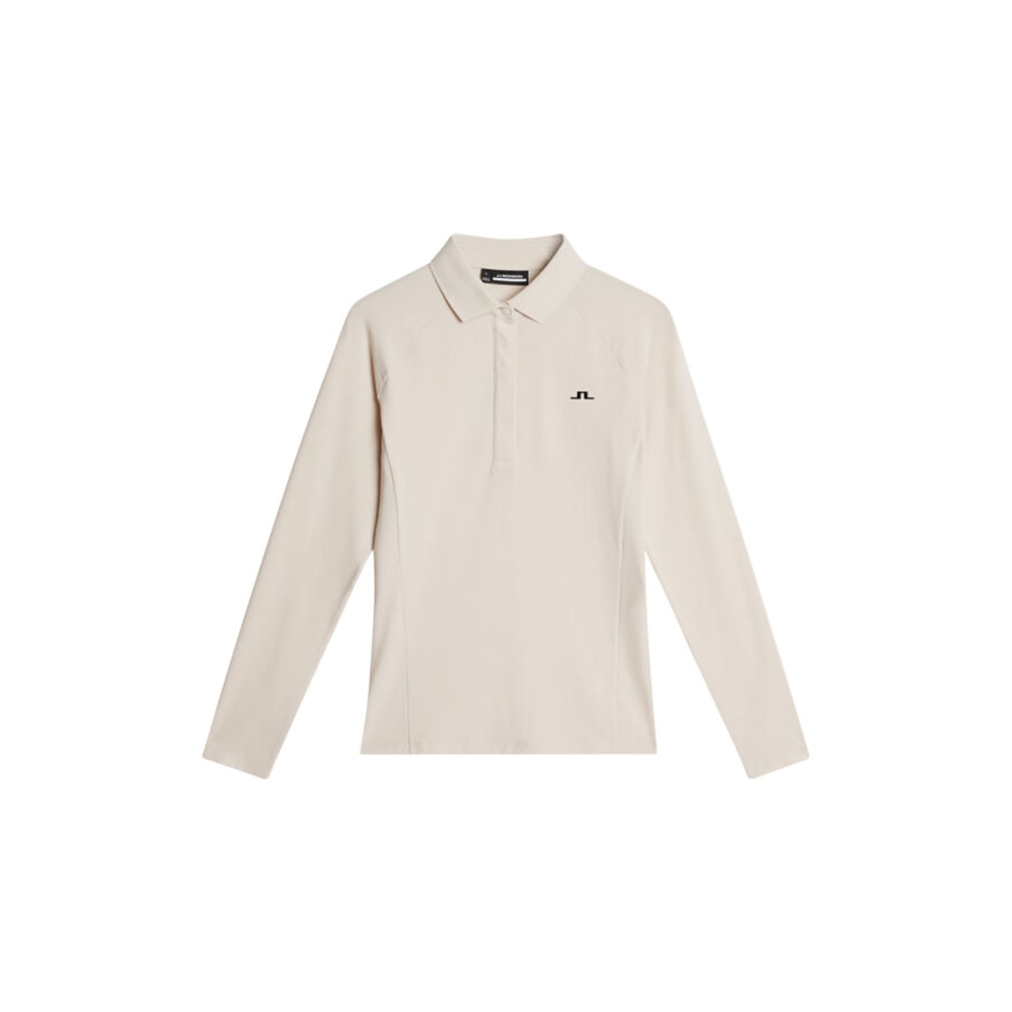 J. Lindeberg Flor Long Sleeve Polo Damen