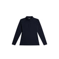 J. Lindeberg Flor Long Sleeve Polo Damen