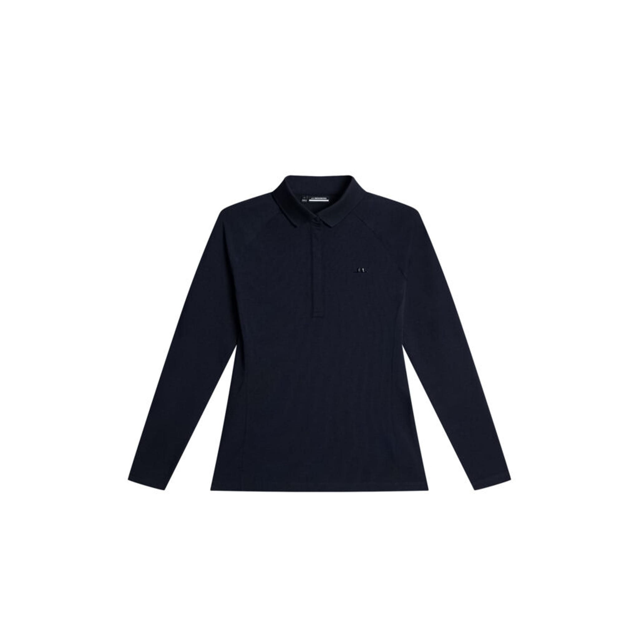 J. Lindeberg Flor Long Sleeve Polo Damen