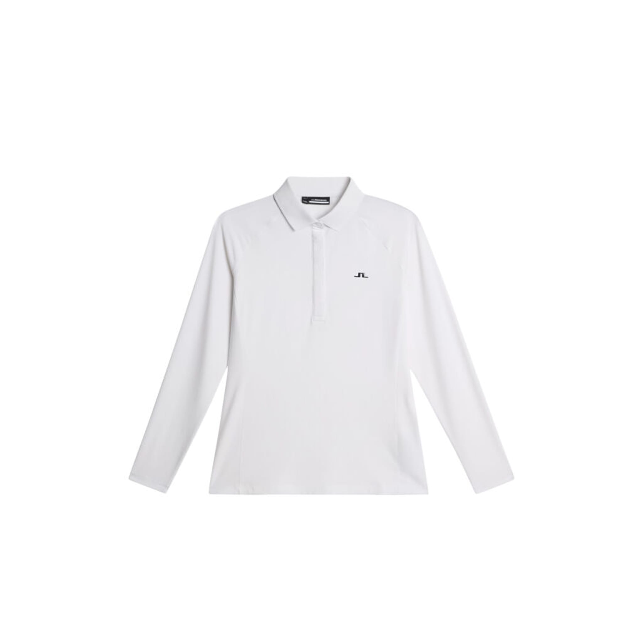 J. Lindeberg Flor Long Sleeve Polo Damen