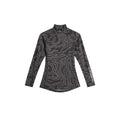 J. Lindeberg Ella Print Compression Top Damen