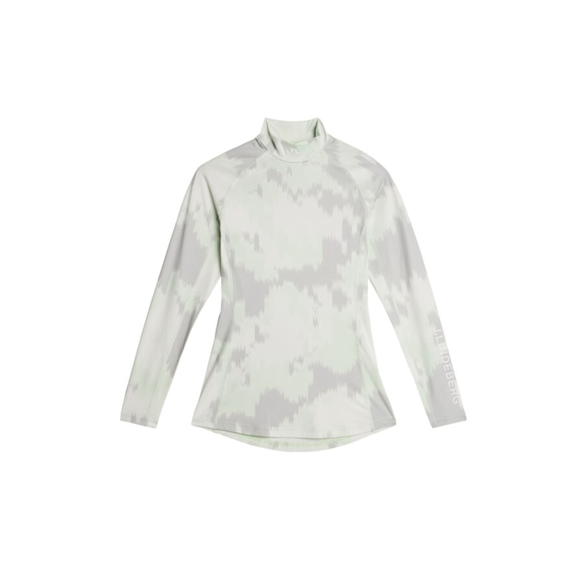 J. Lindeberg Ella Print Compression Top Damen