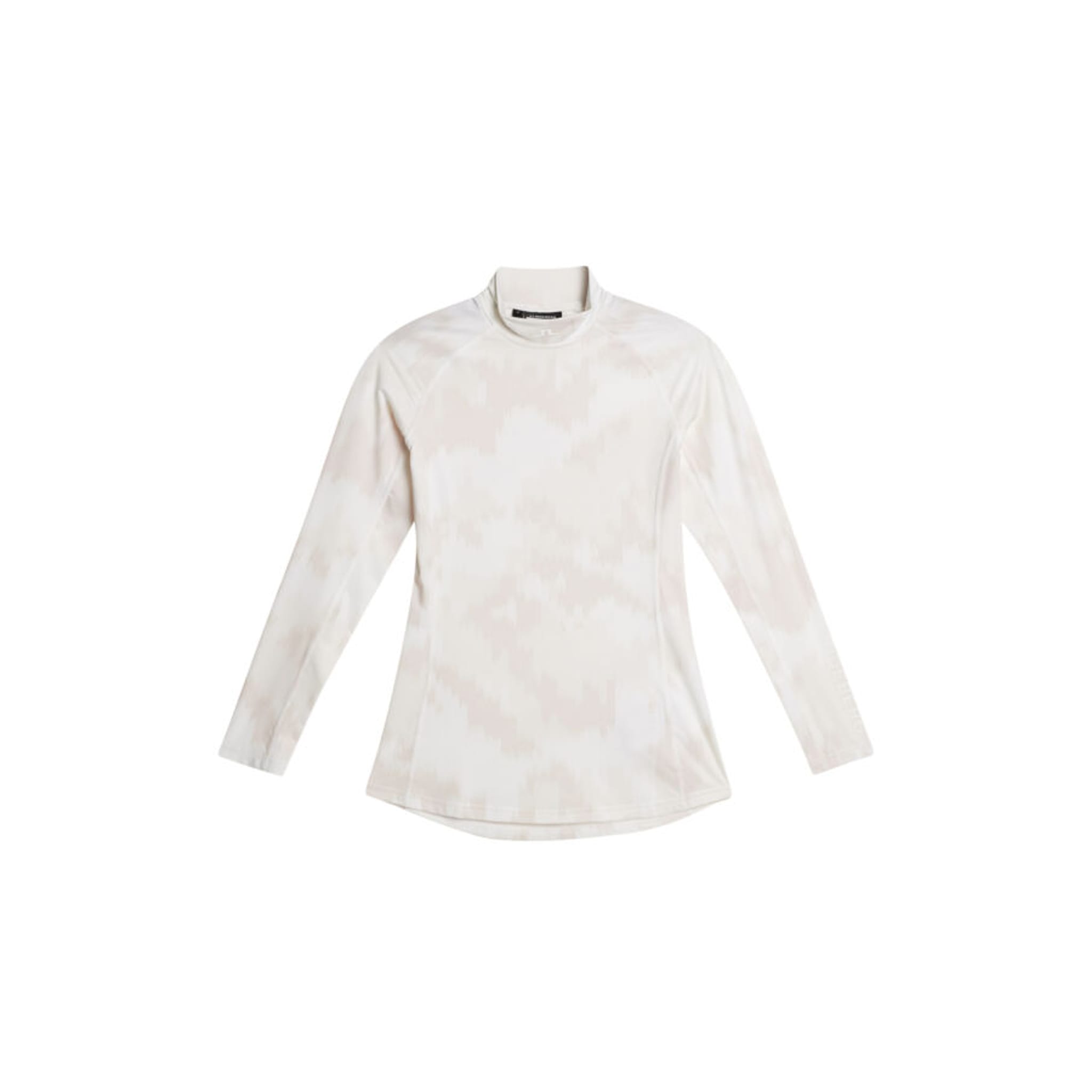 J. Lindeberg Ella Print Compression Top Damen