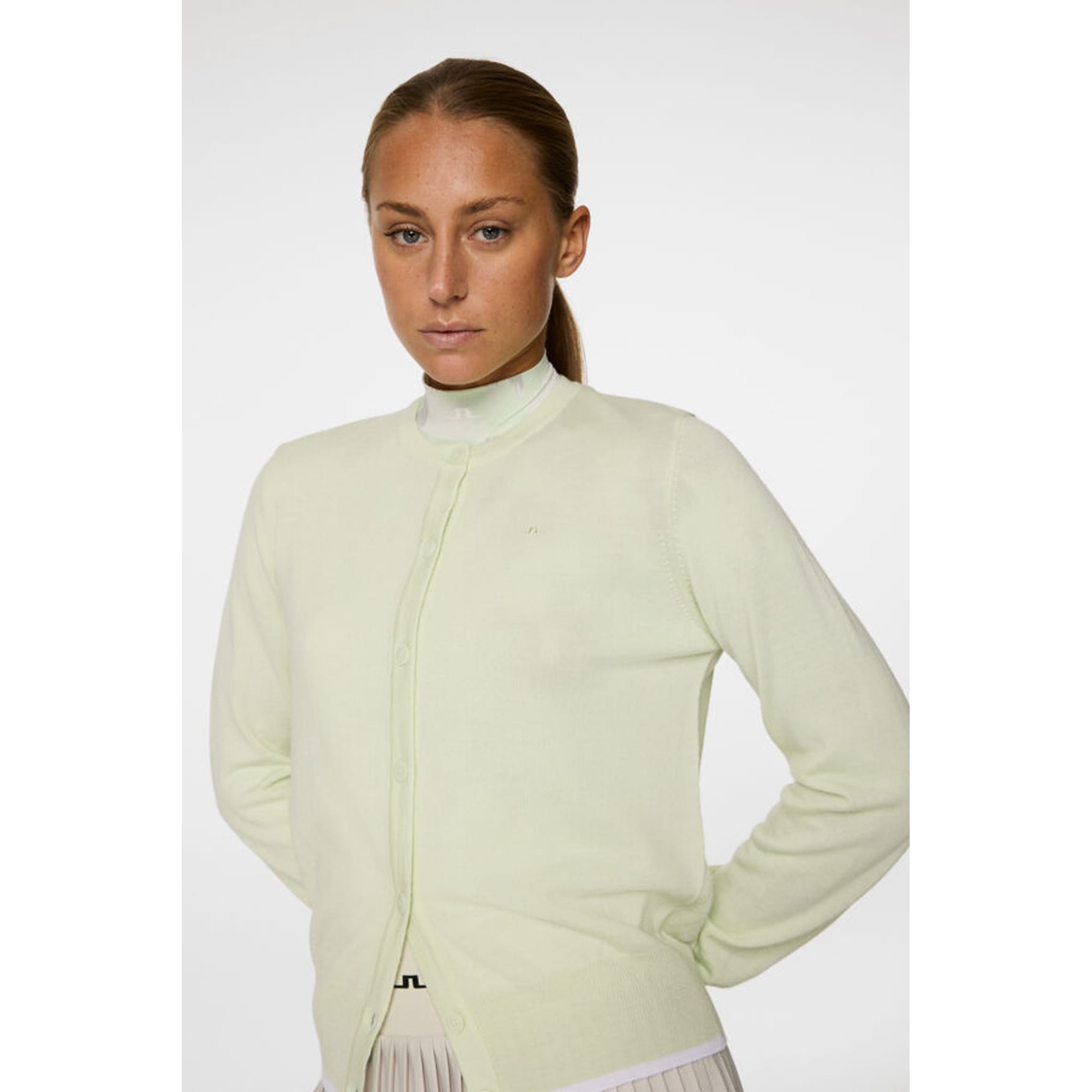 J. Lindeberg Joanna Knitted Cardigan Damen