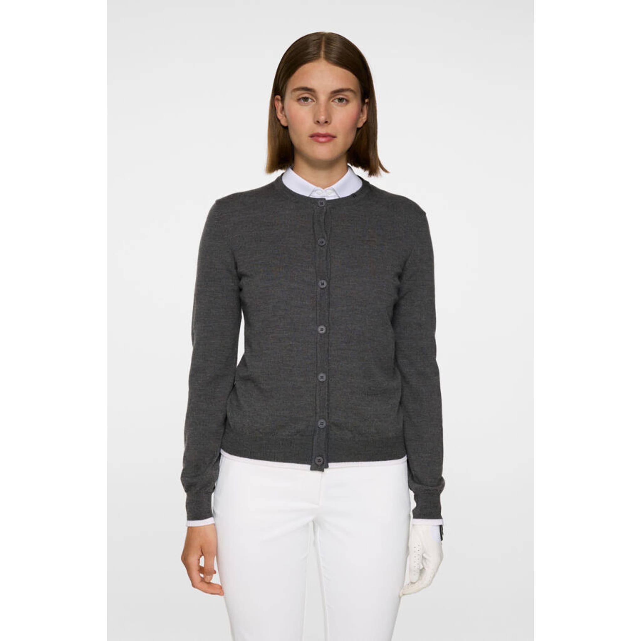 J. Lindeberg Joanna Knitted Cardigan Damen