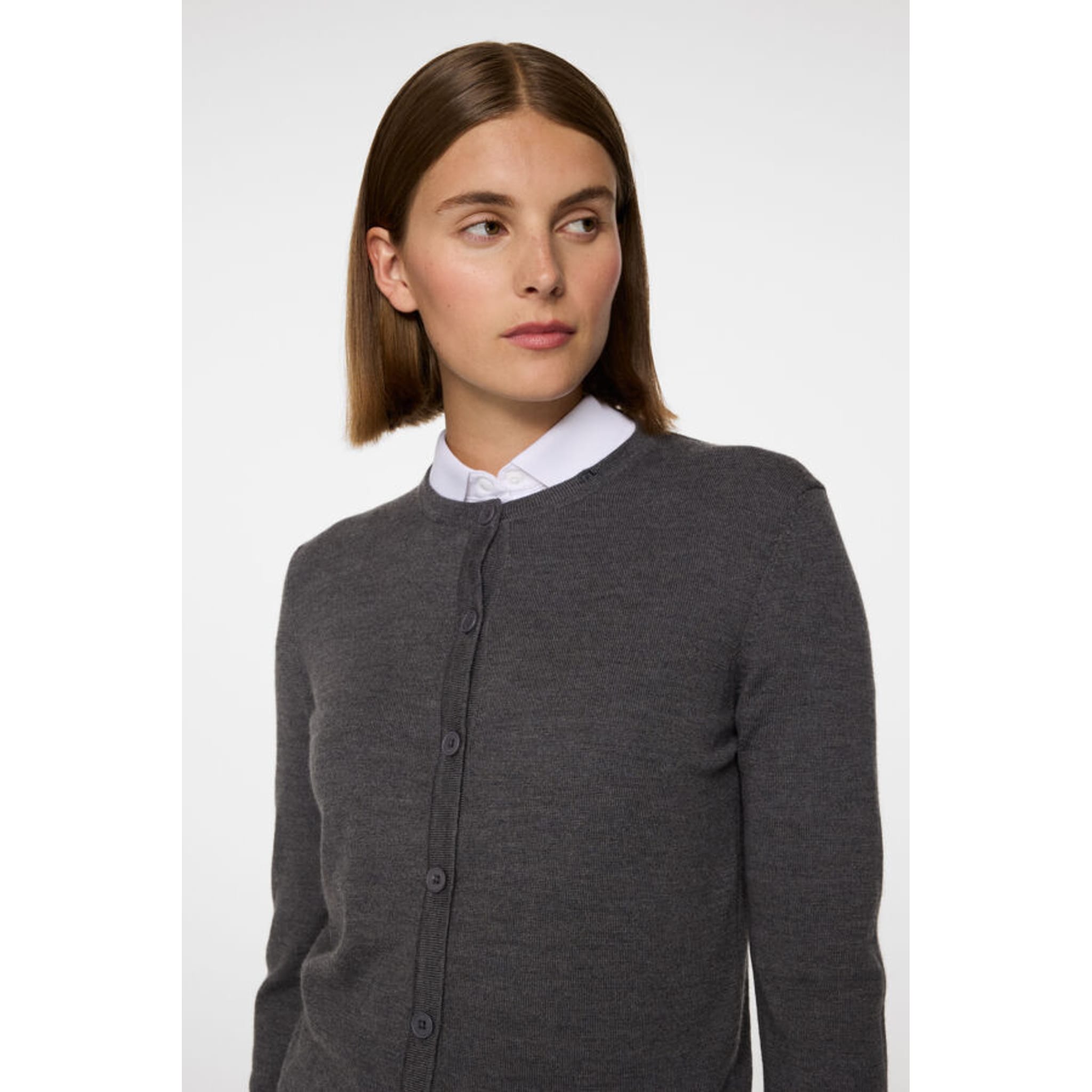 J. Lindeberg Joanna Knitted Cardigan Damen