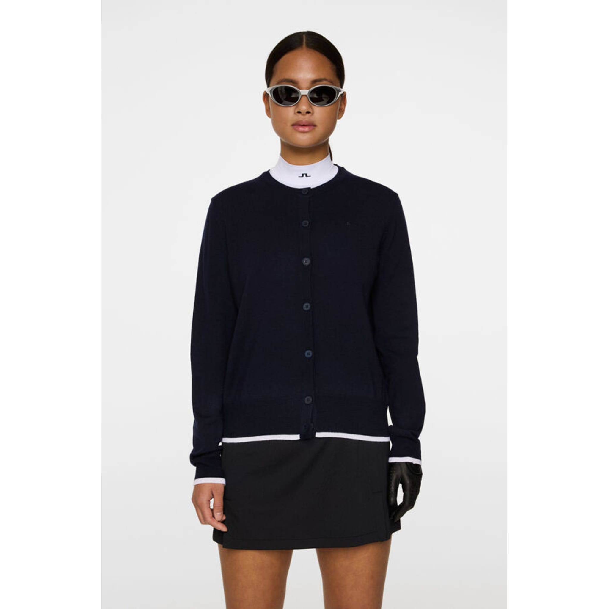 J. Lindeberg Joanna Knitted Cardigan Damen