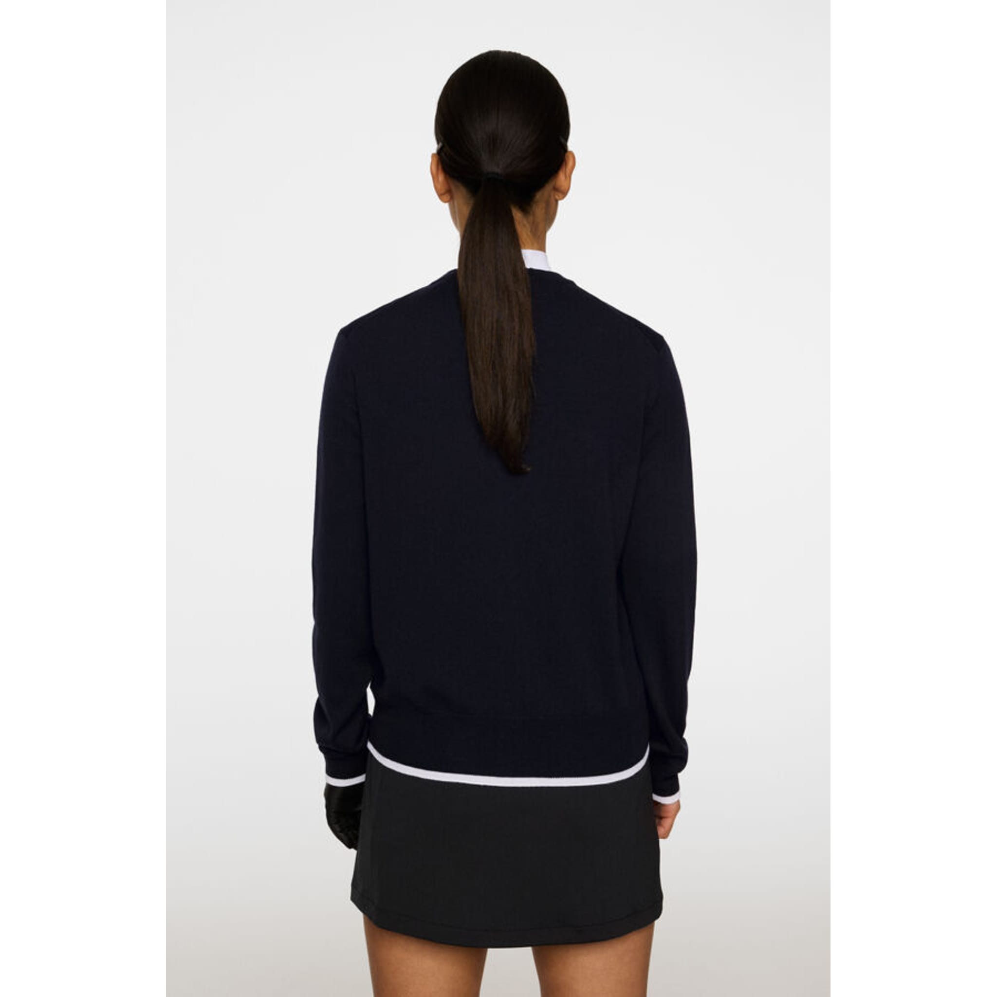 J. Lindeberg Joanna Knitted Cardigan Damen