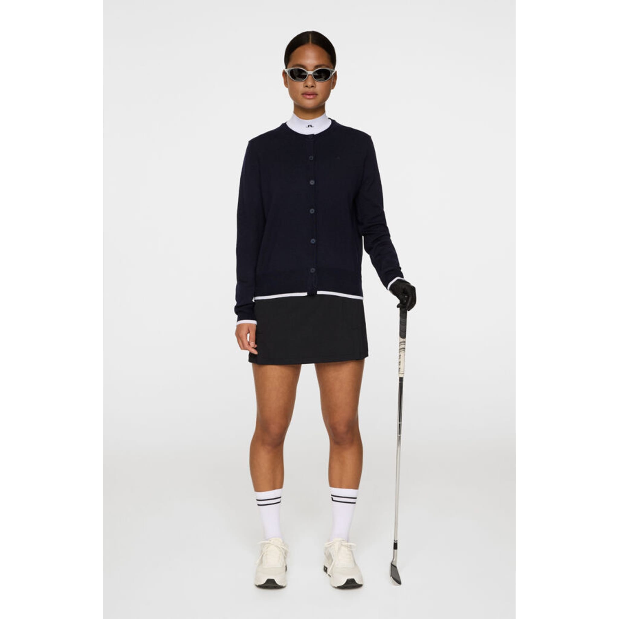 J. Lindeberg Joanna Knitted Cardigan Damen