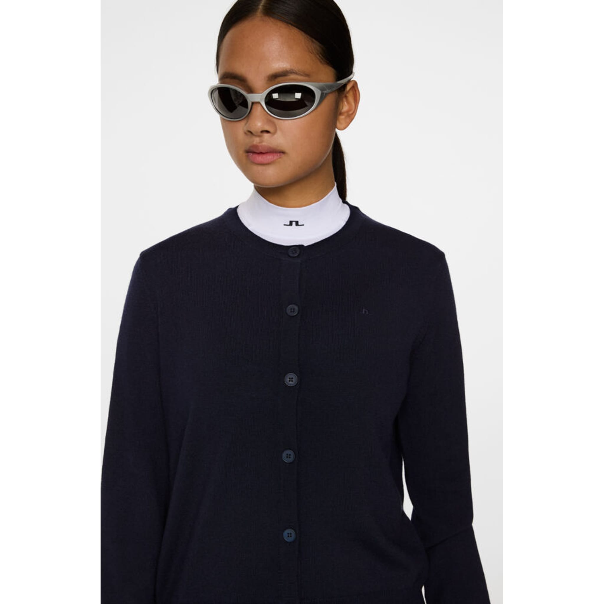 J. Lindeberg Joanna Knitted Cardigan Damen