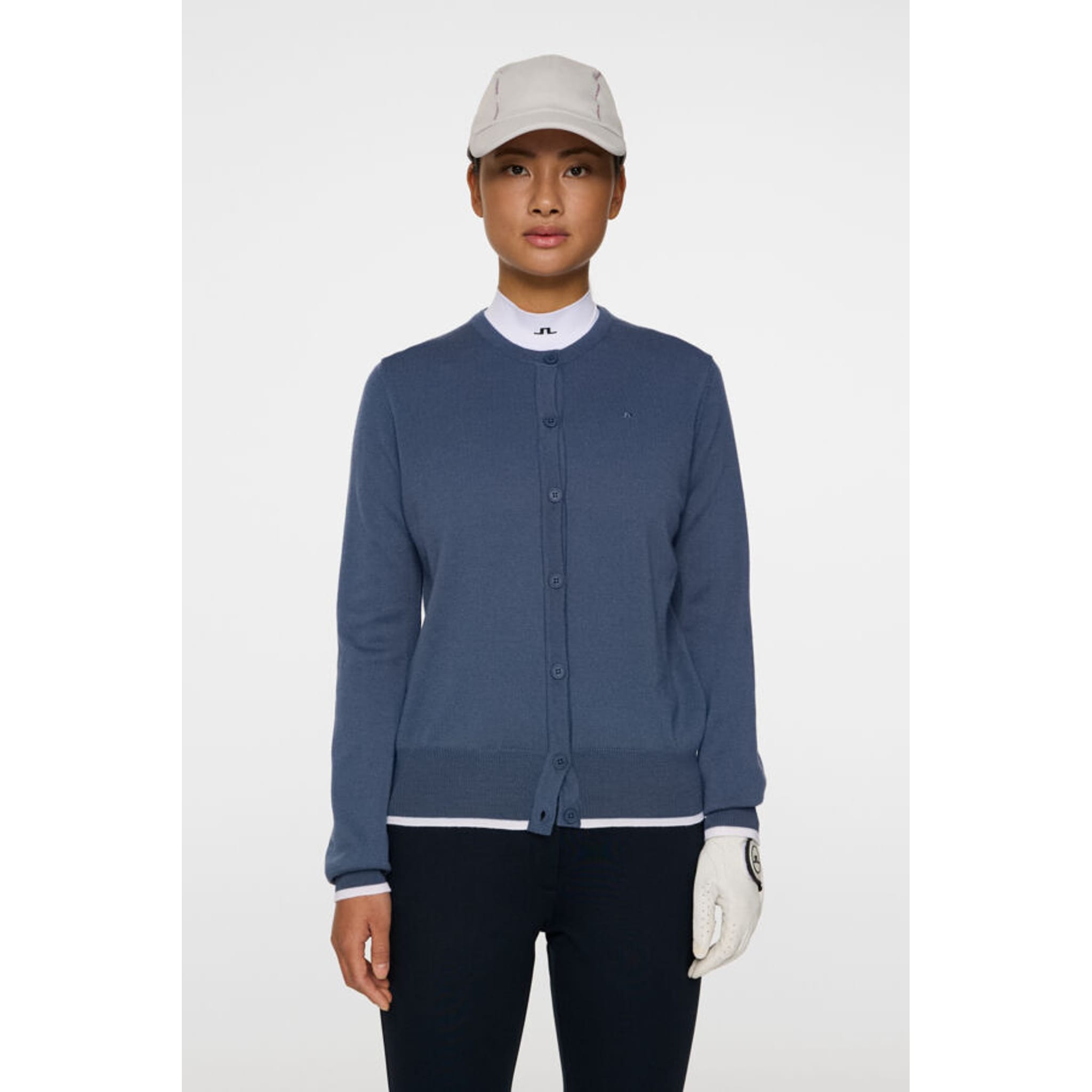 J. Lindeberg Joanna Knitted Cardigan Damen