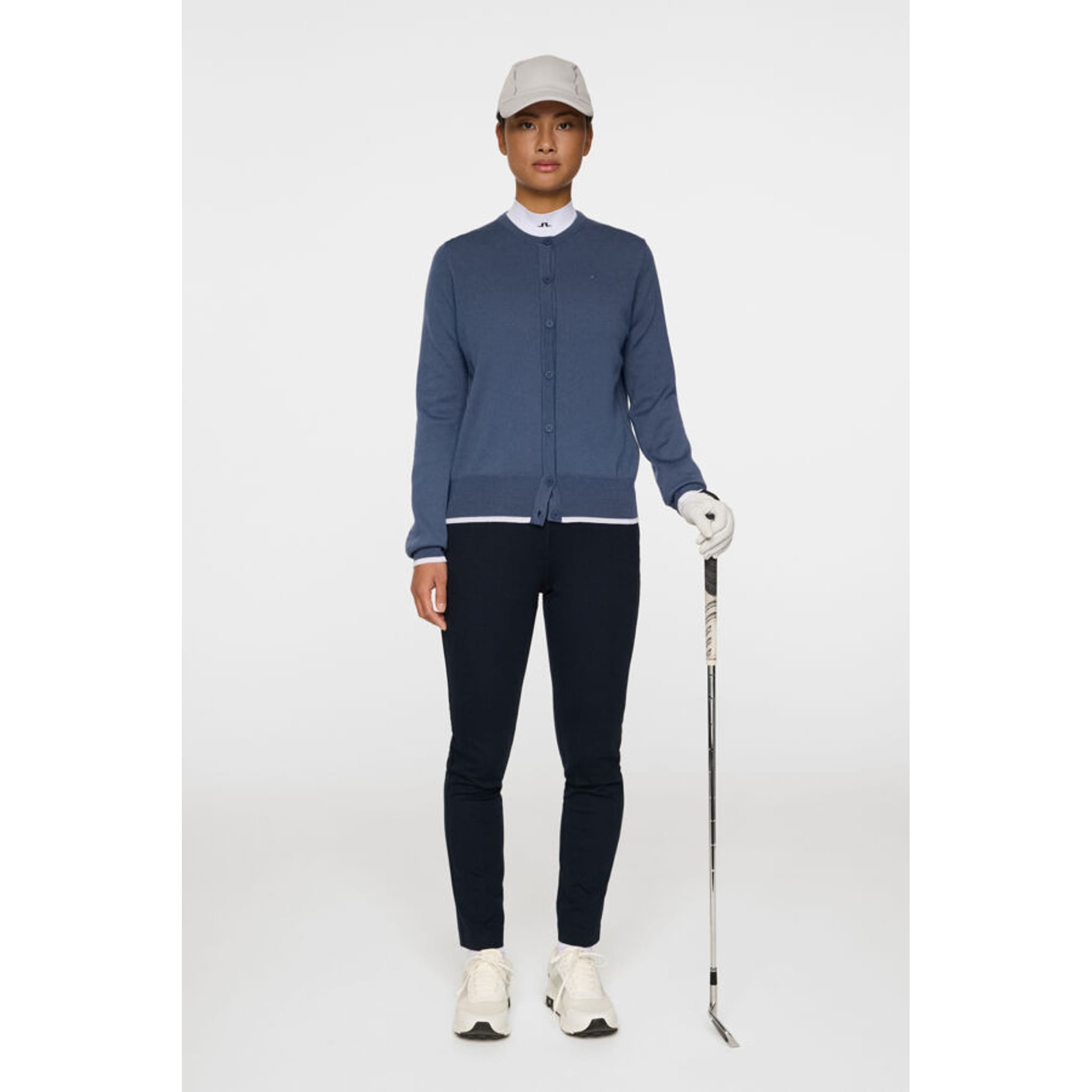 J. Lindeberg Joanna Knitted Cardigan Damen