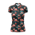 Golf Rowdies Flamingo Polo Damen