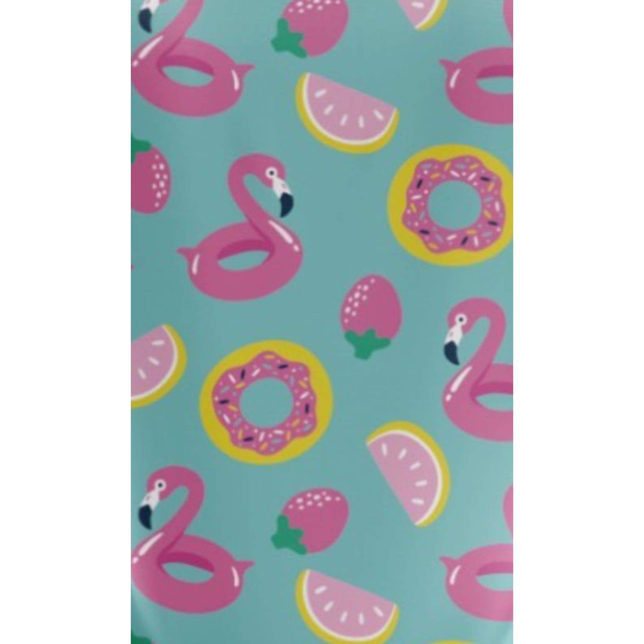 Golf Rowdies Donut Junior Polo