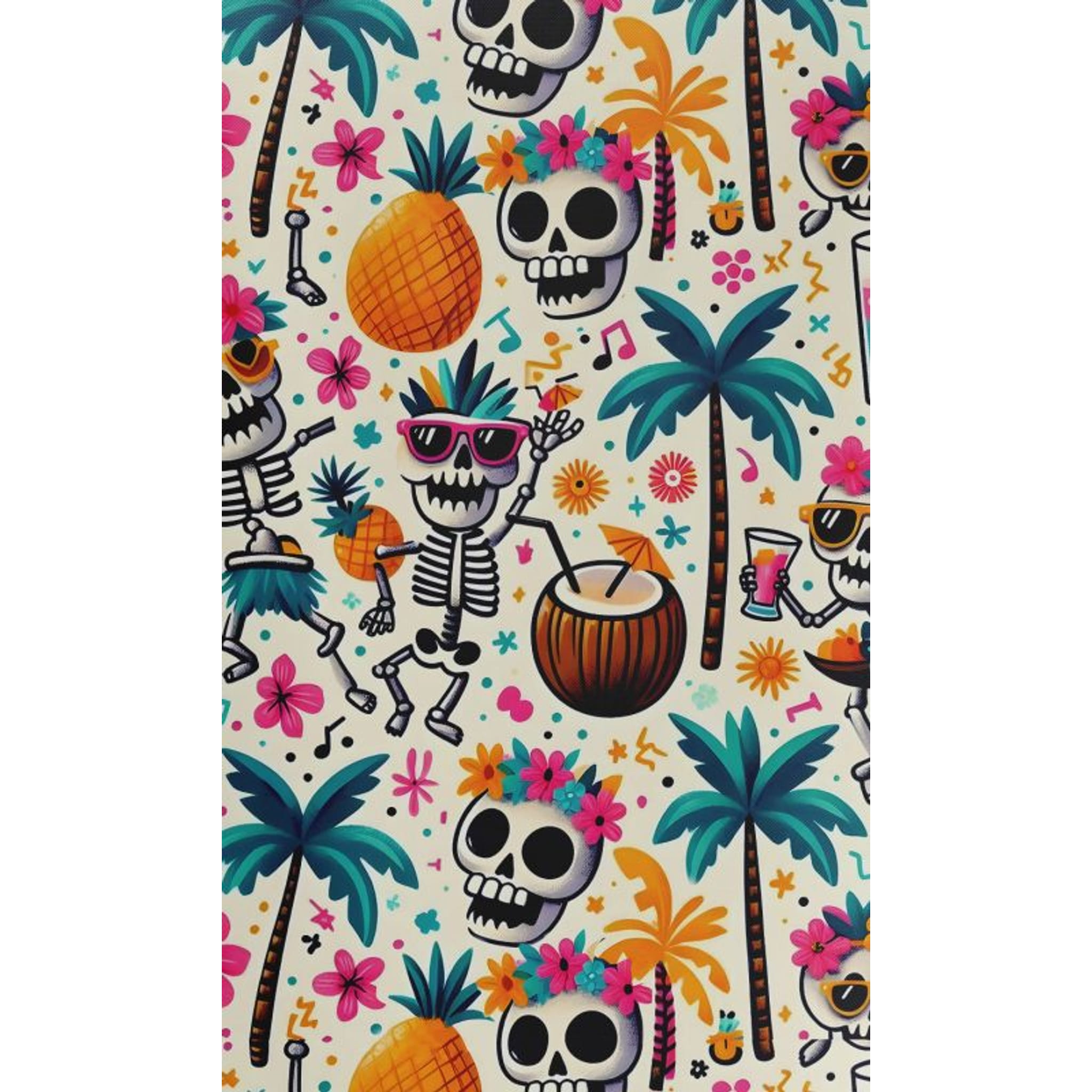 Golf Rowdies Coconut Junior Polo