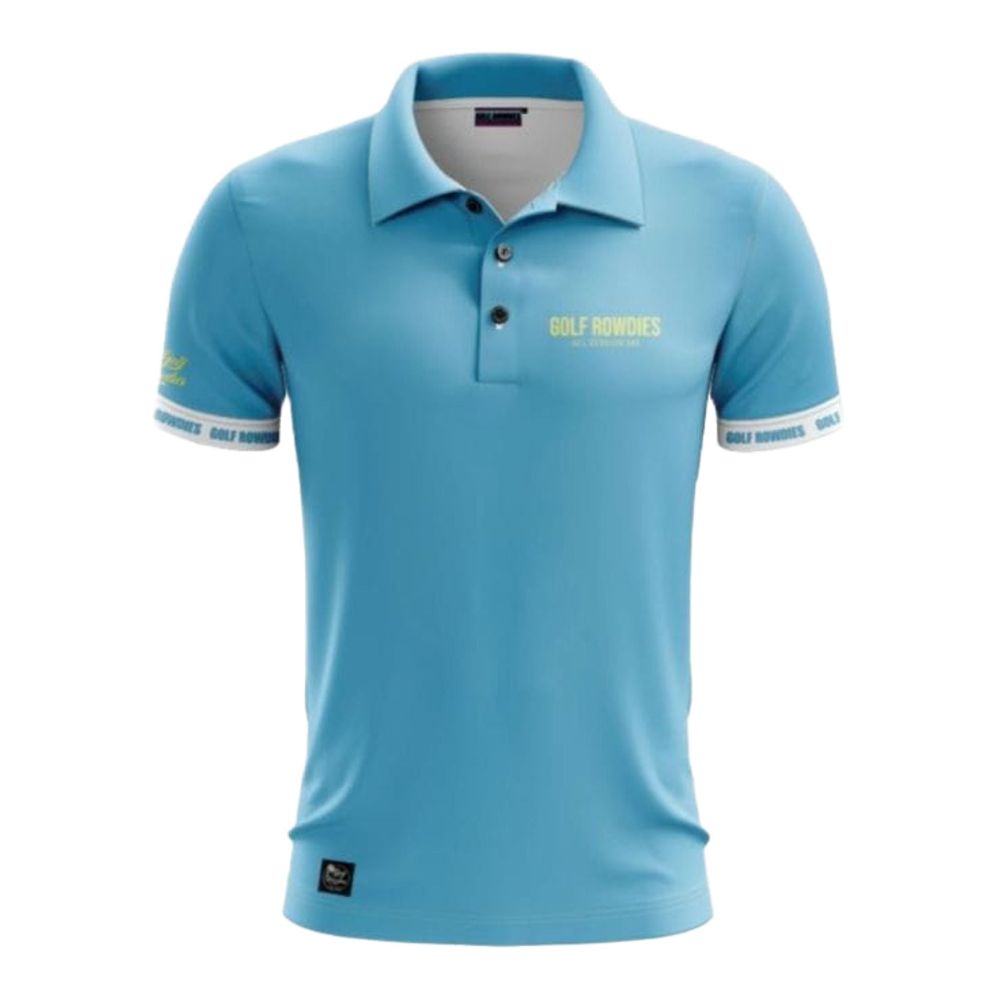 Golf Rowdies Selling Rolex for Golf Lessons Polo Herren