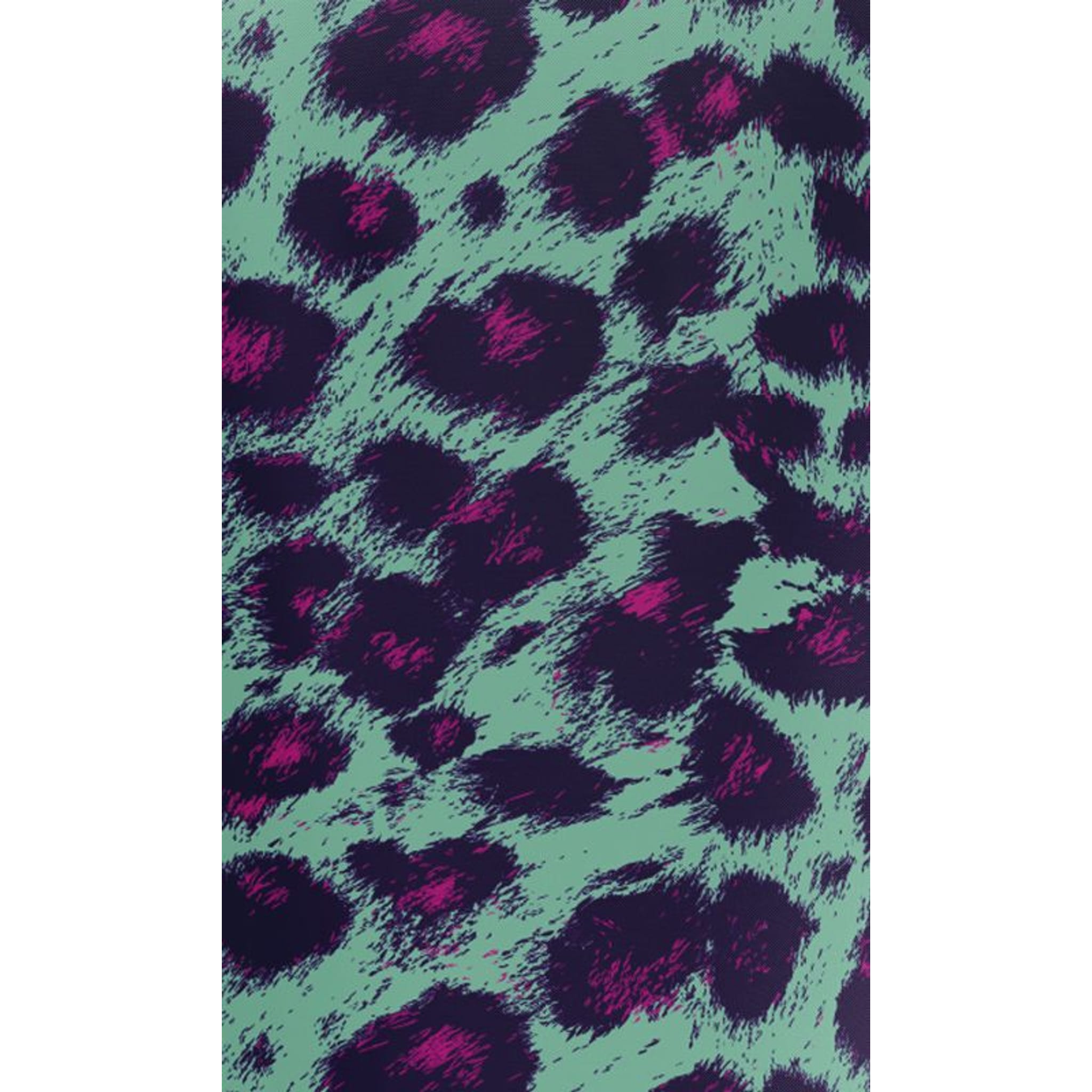 Golf Rowdies Leopard Polo Herren