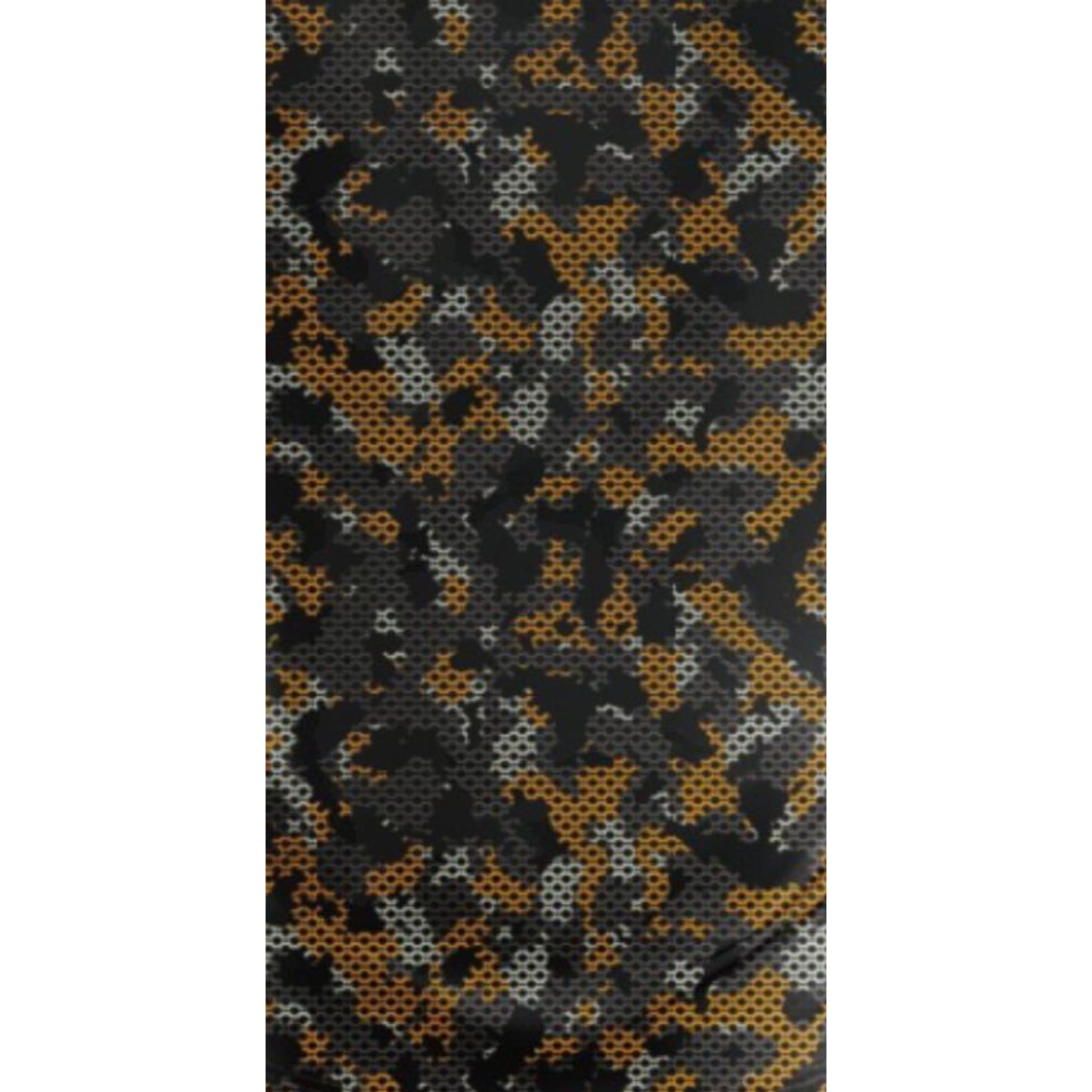 Golf Rowdies Camouflage Polo Herren
