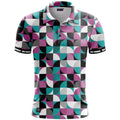 Golf Rowdies Retro Polo Herren