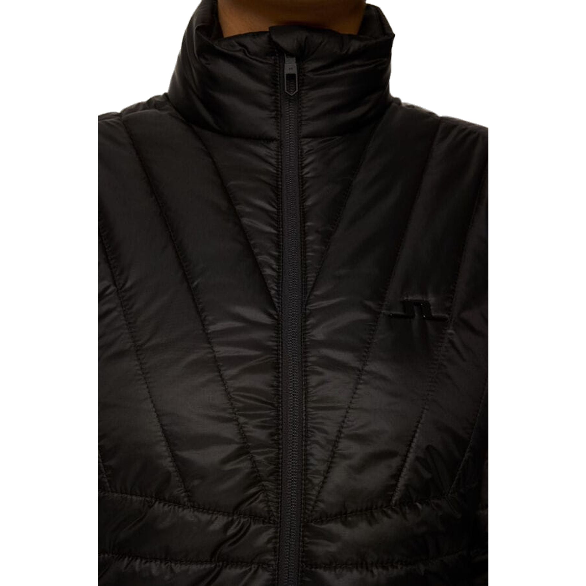 J. Lindeberg Marble Quilted Jacke Damen
