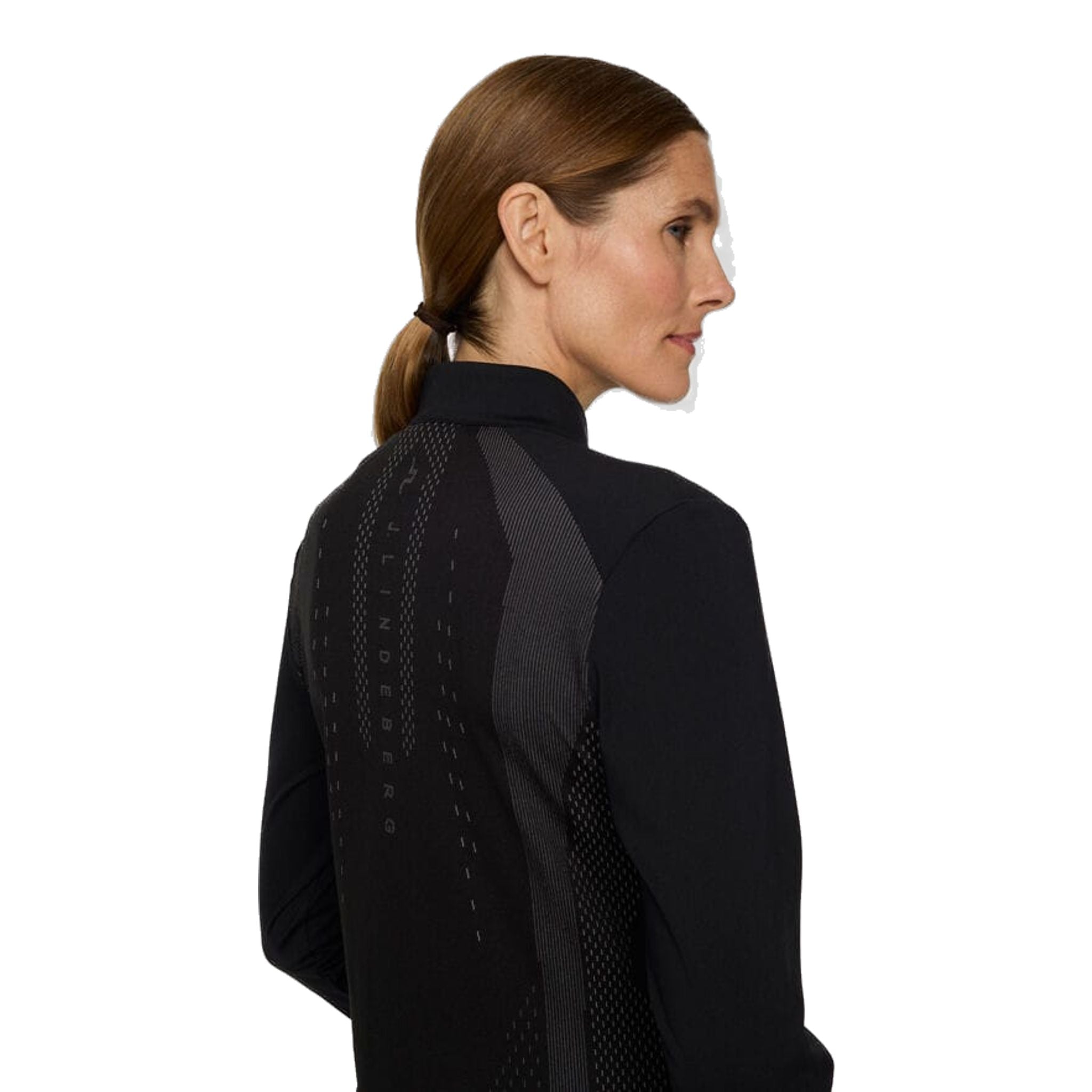 J. Lindeberg Sonja Tech Midlayer Damen