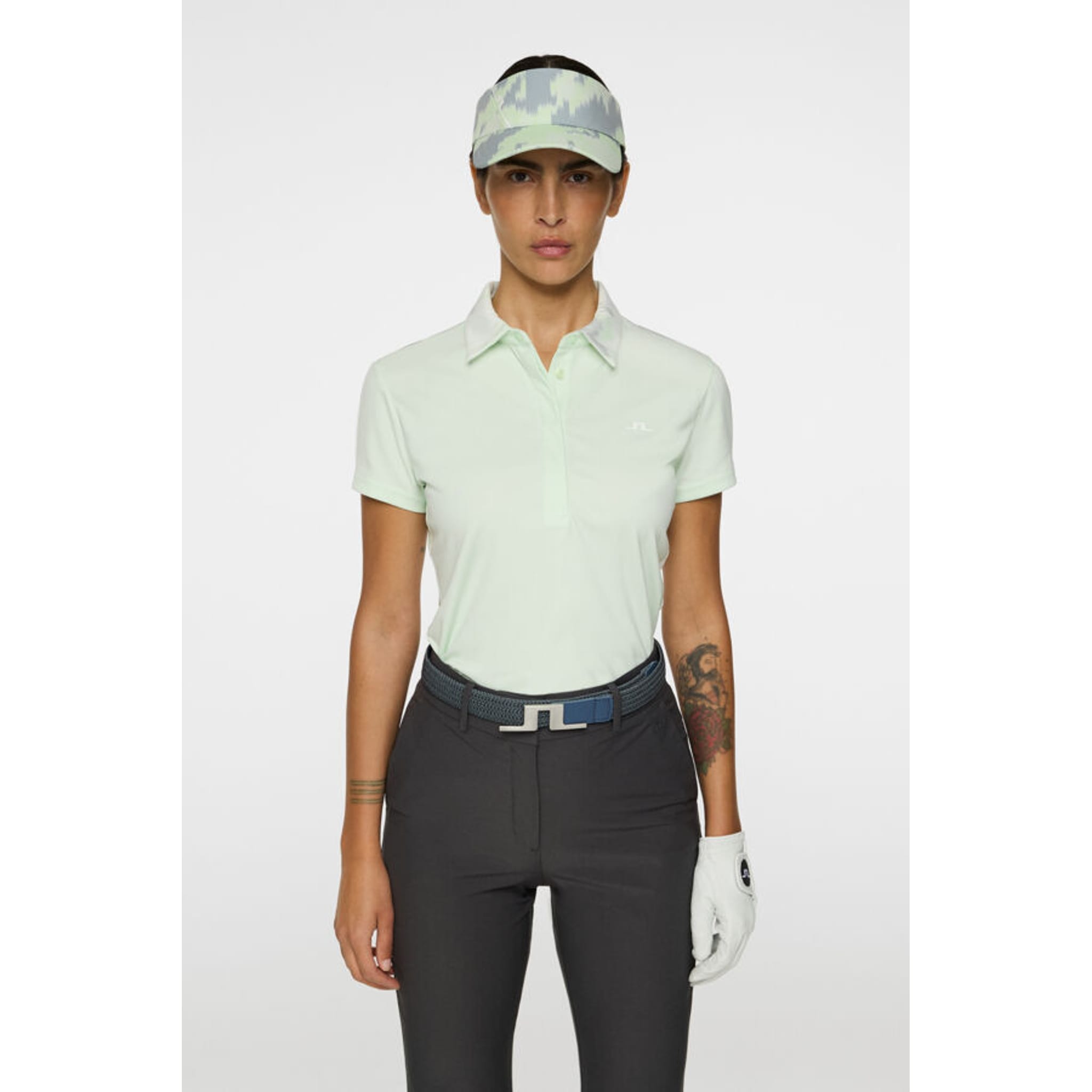 J. Lindeberg Cara Polo Damen