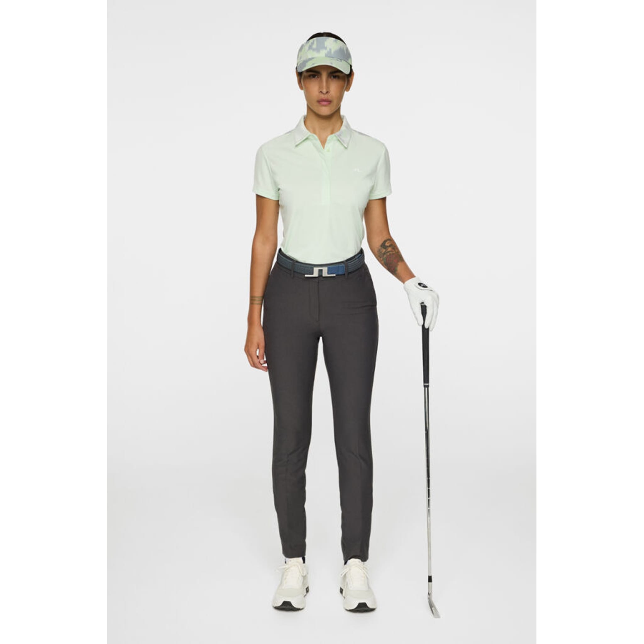 J. Lindeberg Cara Polo Damen