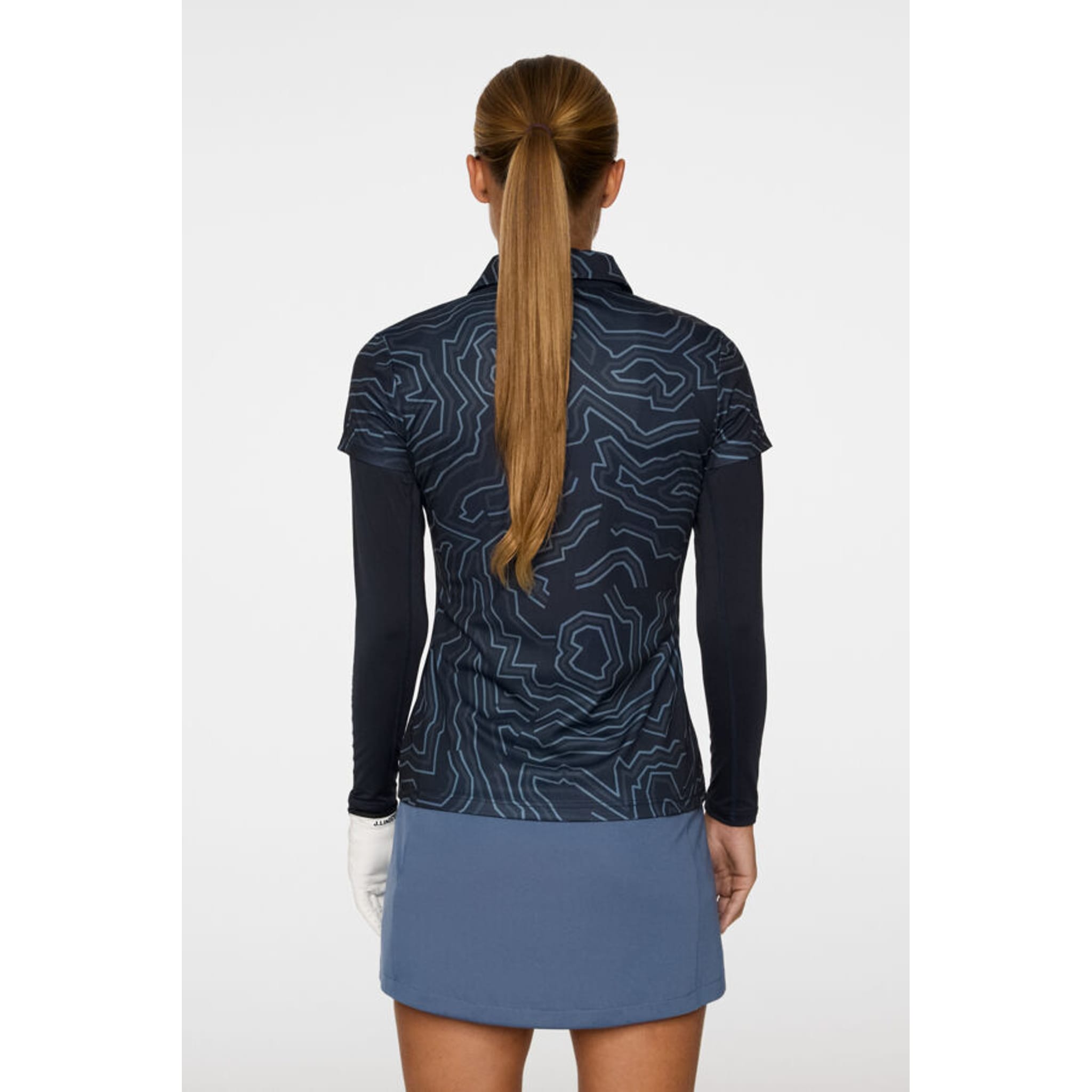 J. Lindeberg Cara Polo Damen