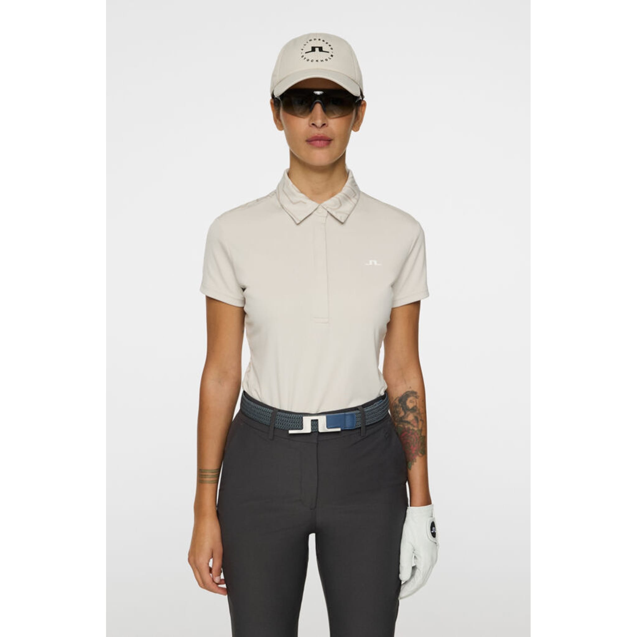 J. Lindeberg Cara Polo Damen