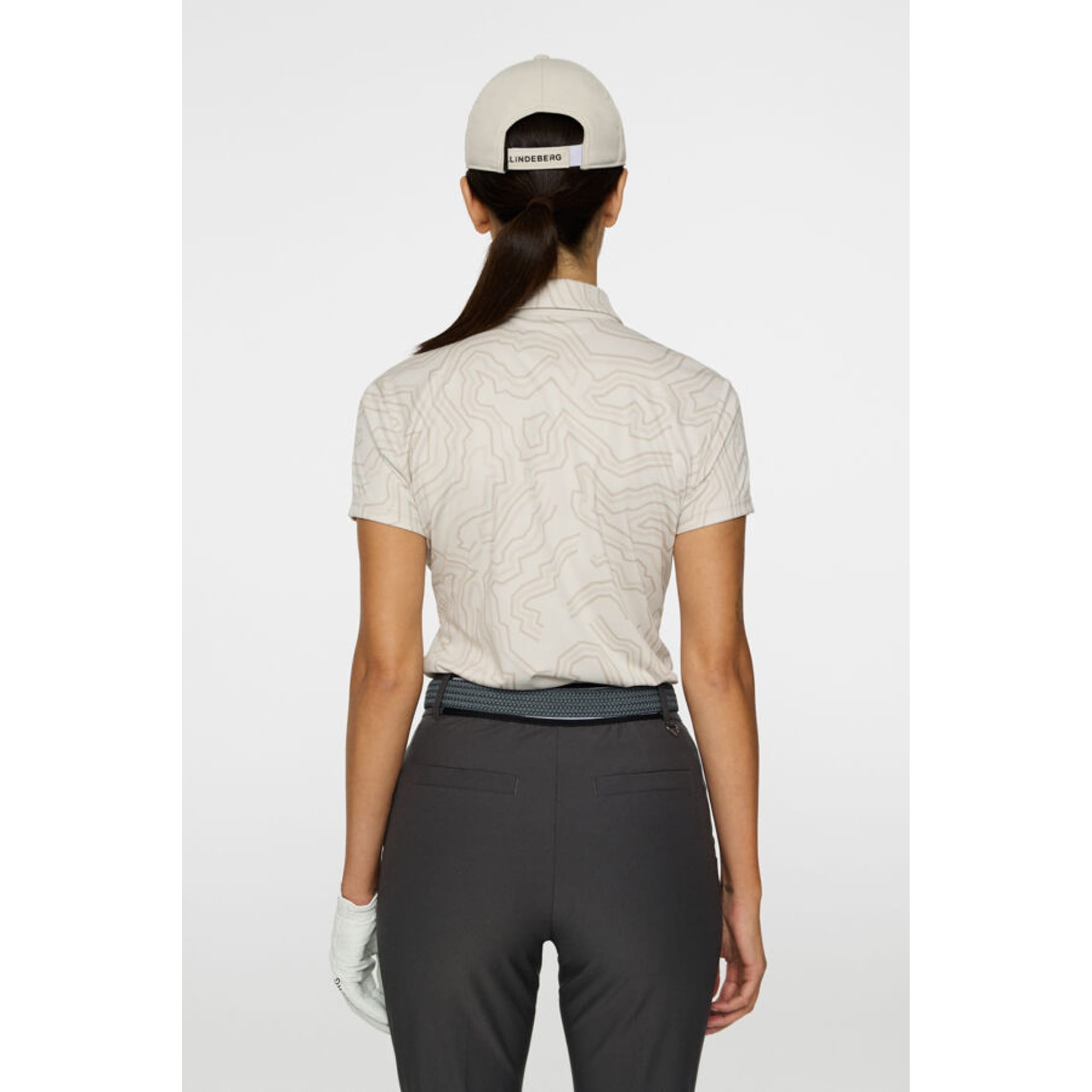 J. Lindeberg Cara Polo Damen