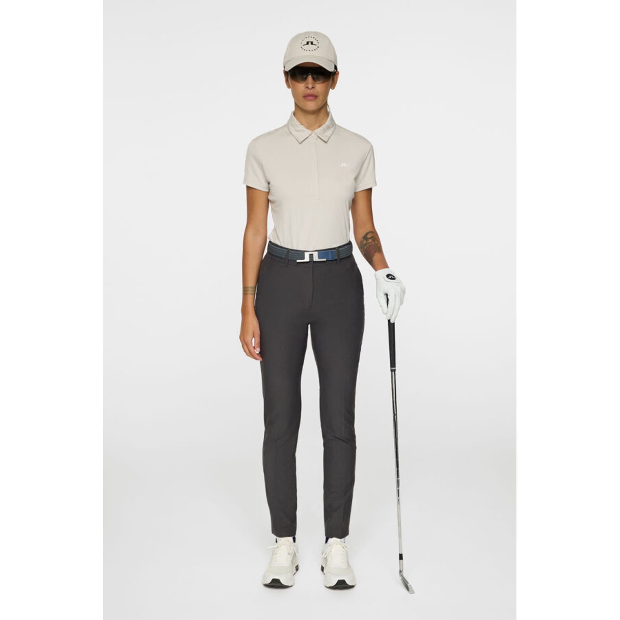 J. Lindeberg Cara Polo Damen