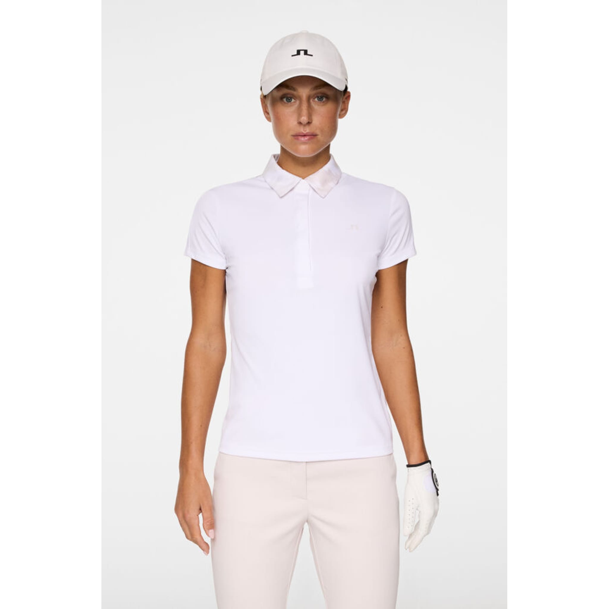 J. Lindeberg Cara Polo Damen