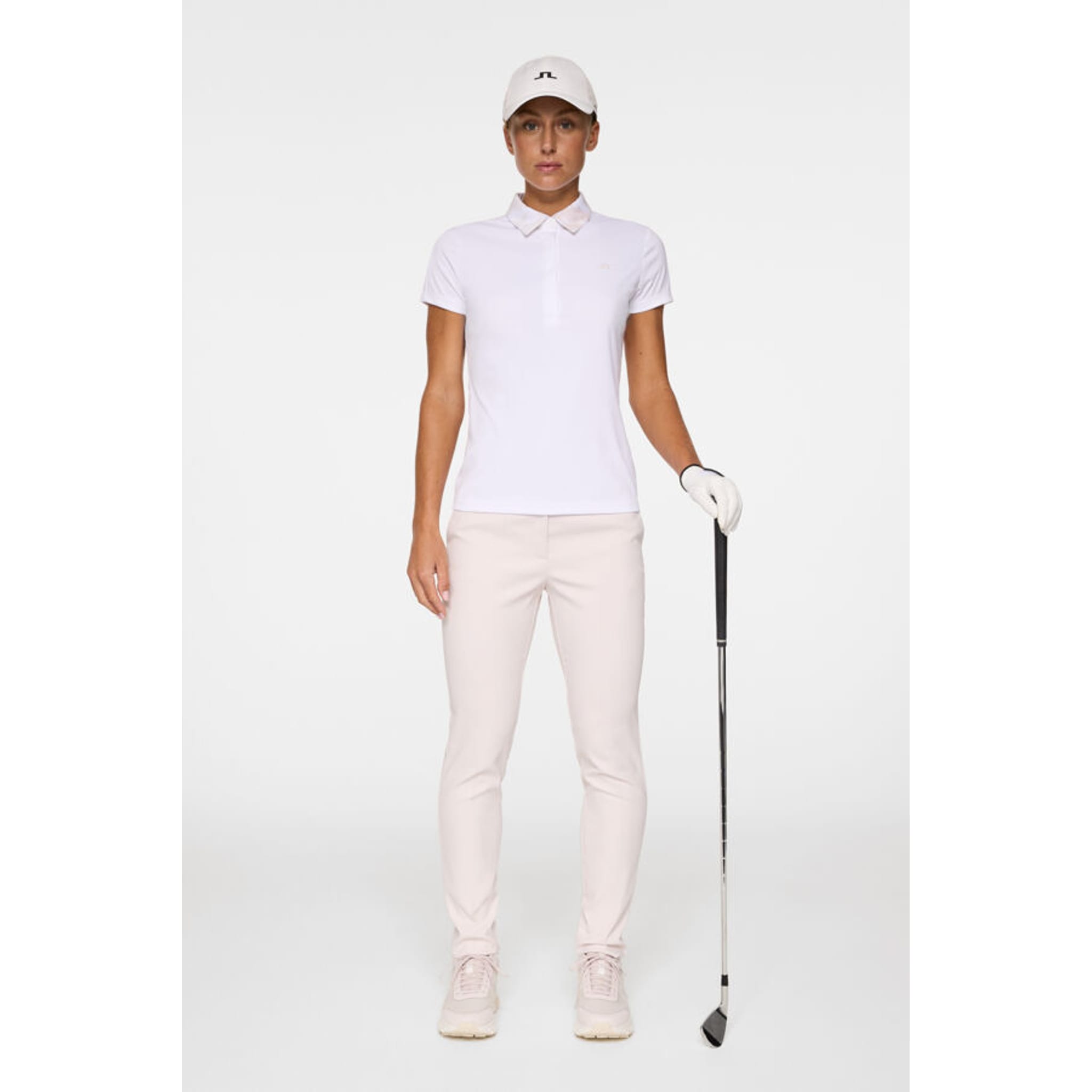 J. Lindeberg Cara Polo Damen