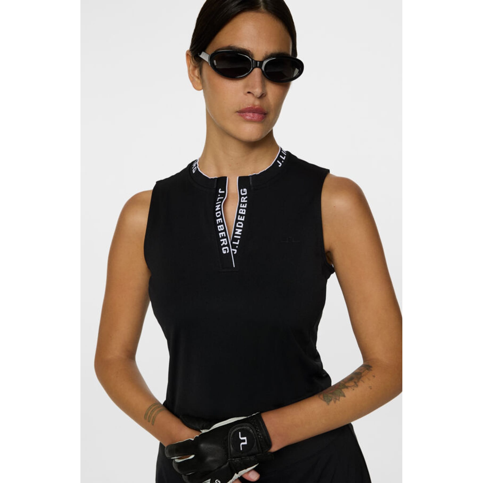 J. Lindeberg Leya Sleeveless Top Damen