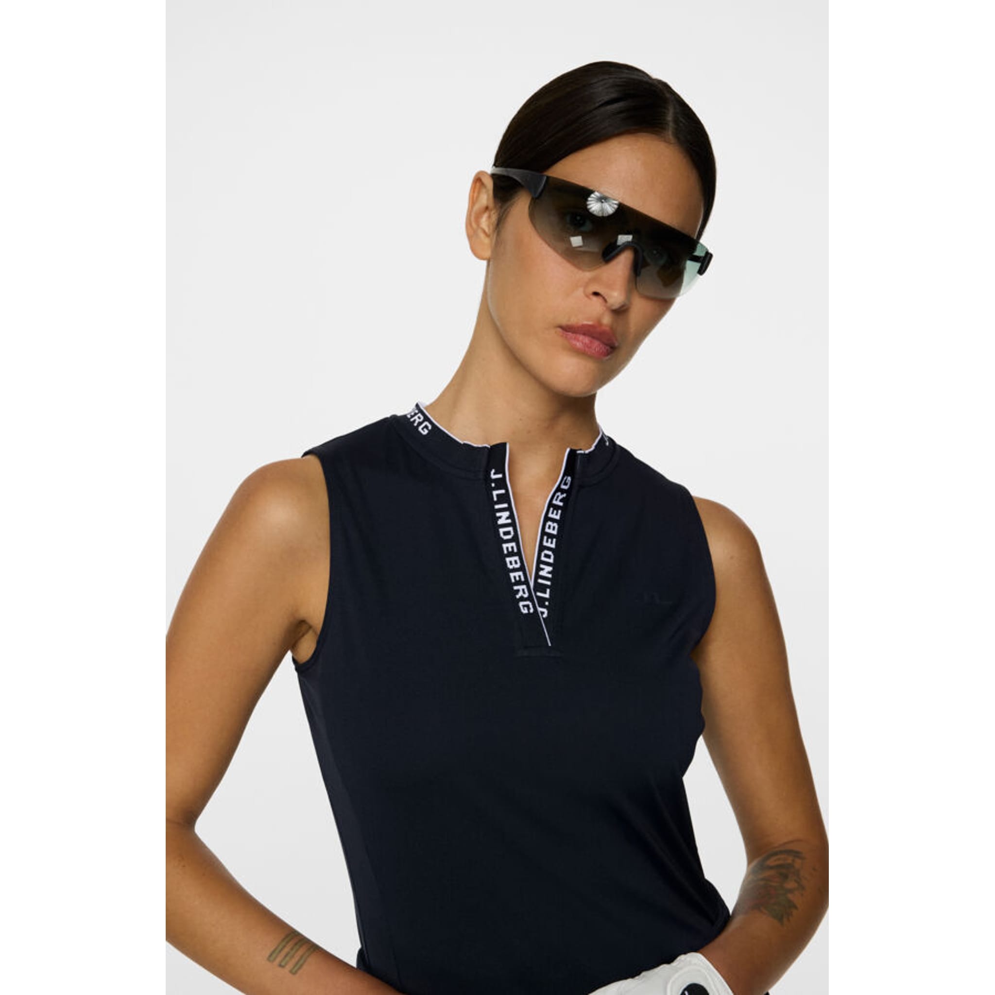 J. Lindeberg Leya Sleeveless Top Damen