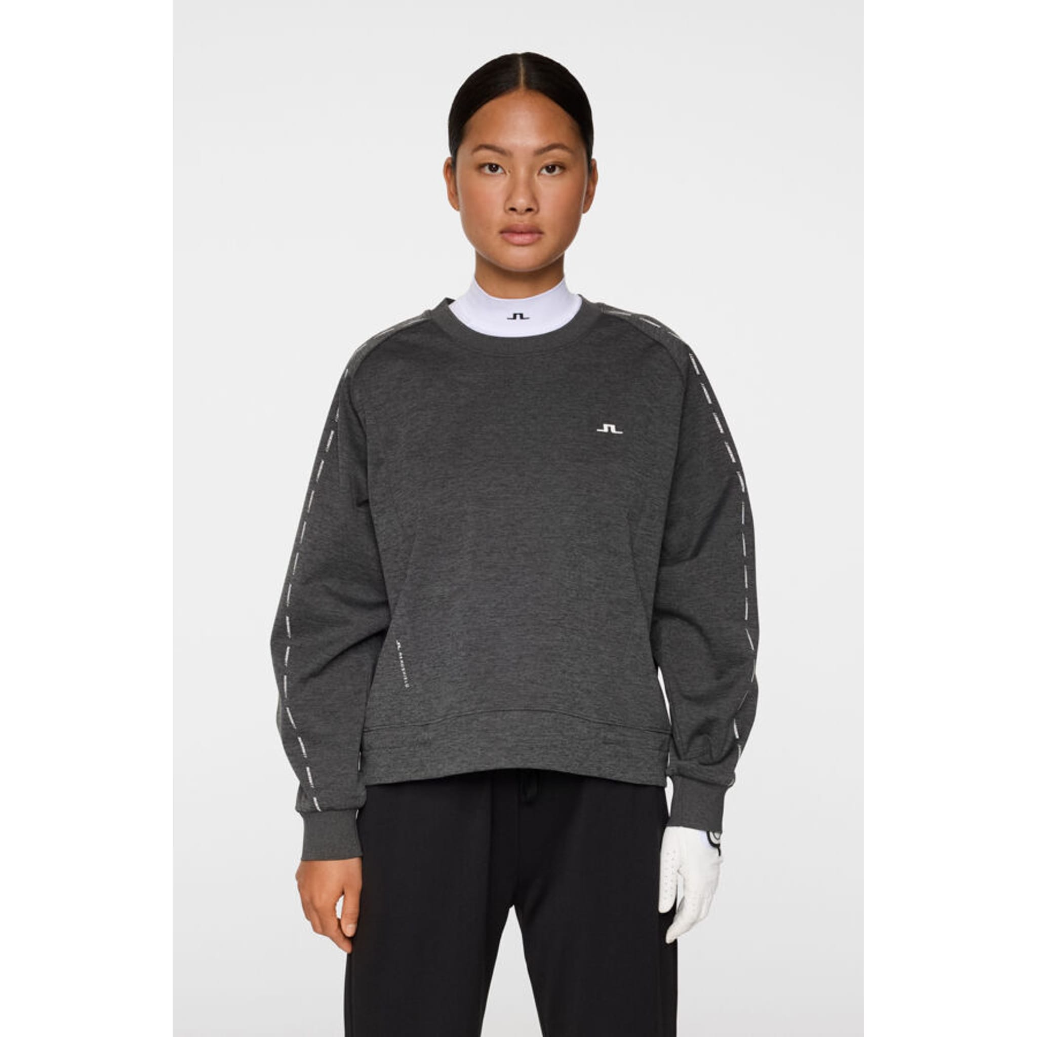 J. Lindeberg Lucy Windblock Sweatshirt Damen