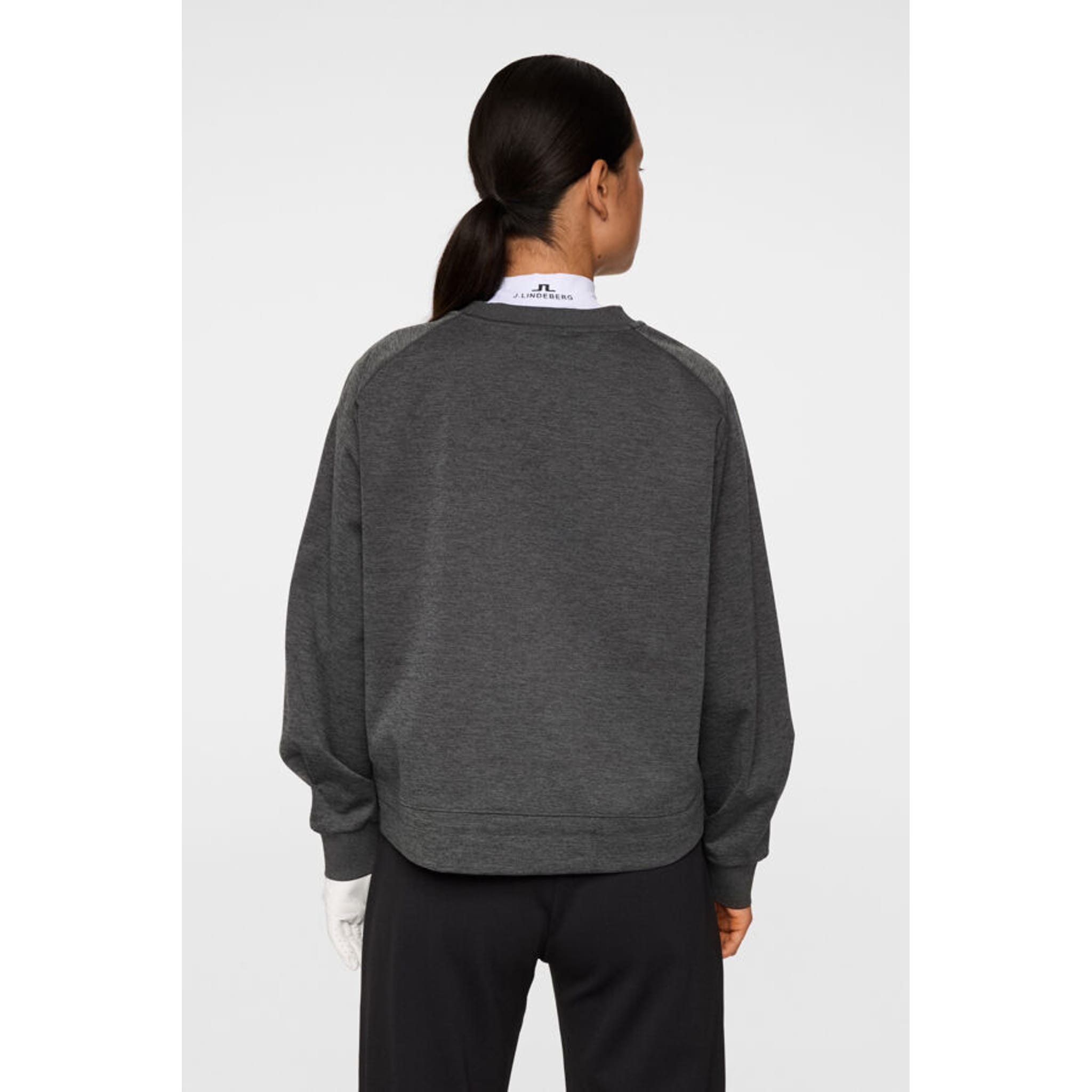 J. Lindeberg Lucy Windblock Sweatshirt Damen